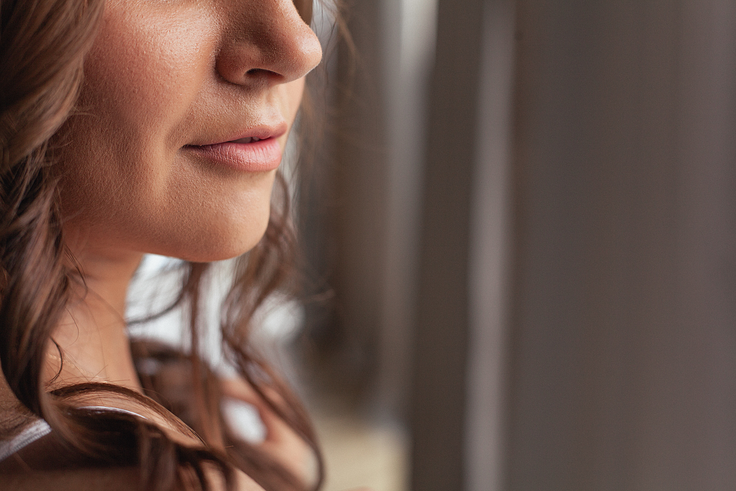 One winter morning. Photographer in Serbia Azaliia Fomina