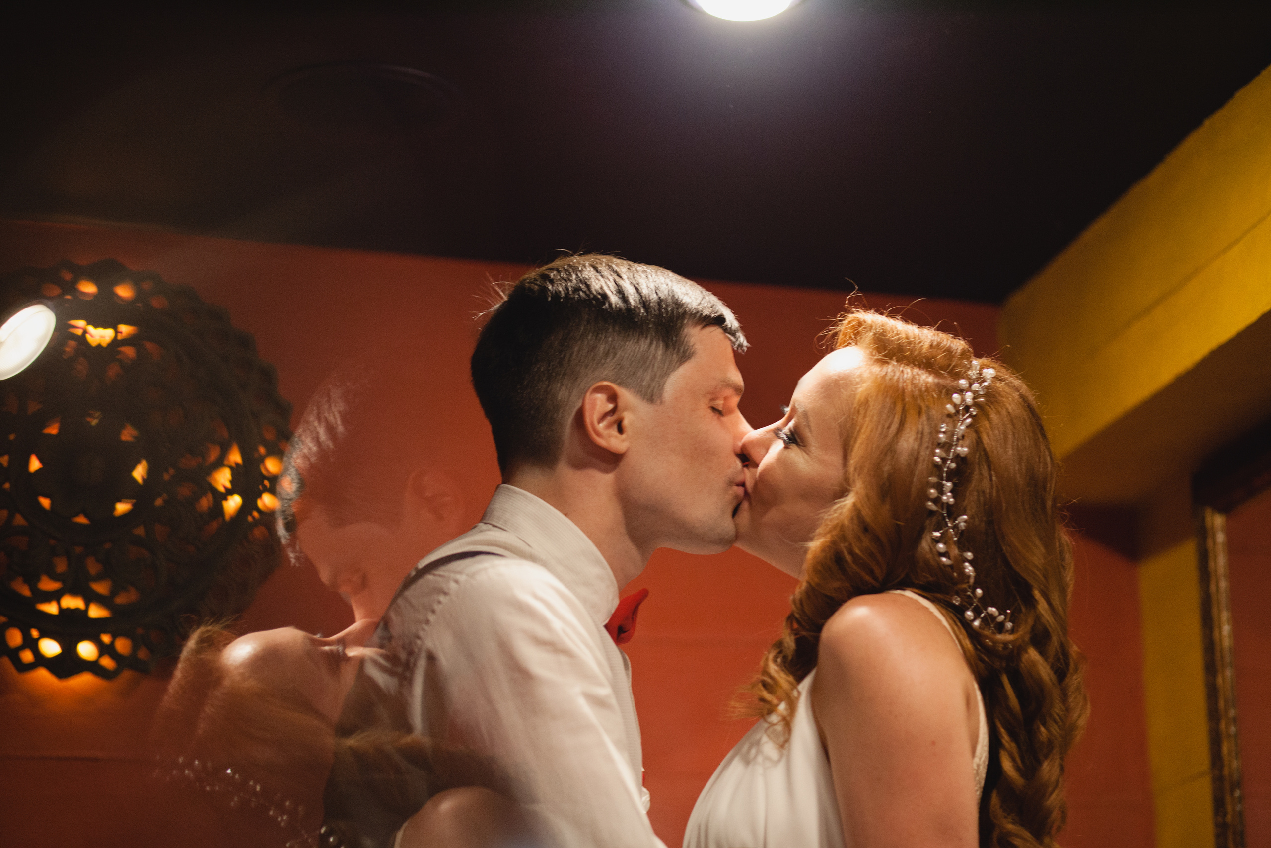 Aleksandr and Olga, 2017. Photographer in Serbia Azaliia Fomina