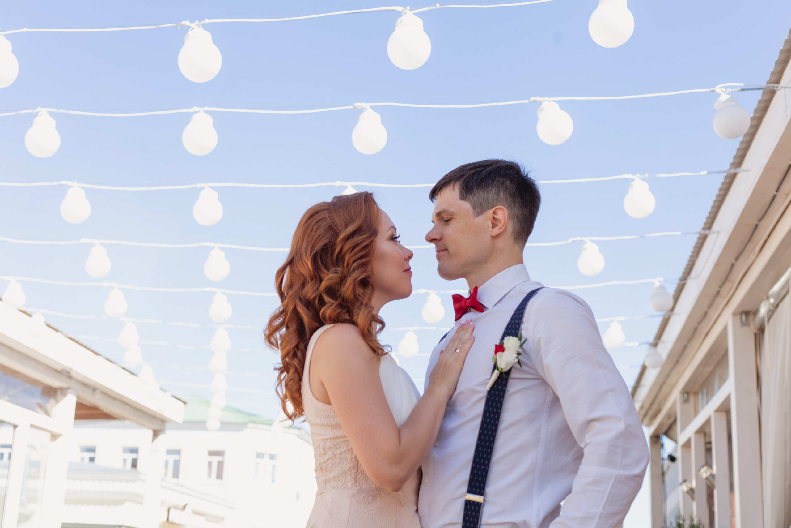 Aleksandr and Olga, 2017. Photographer in Serbia Azaliia Fomina