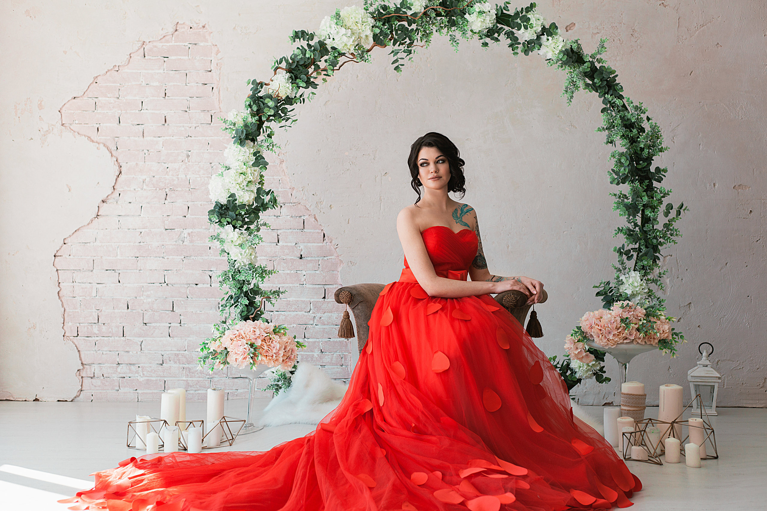 Beauty is in the eyes. Photographer in Serbia Azaliia Fomina