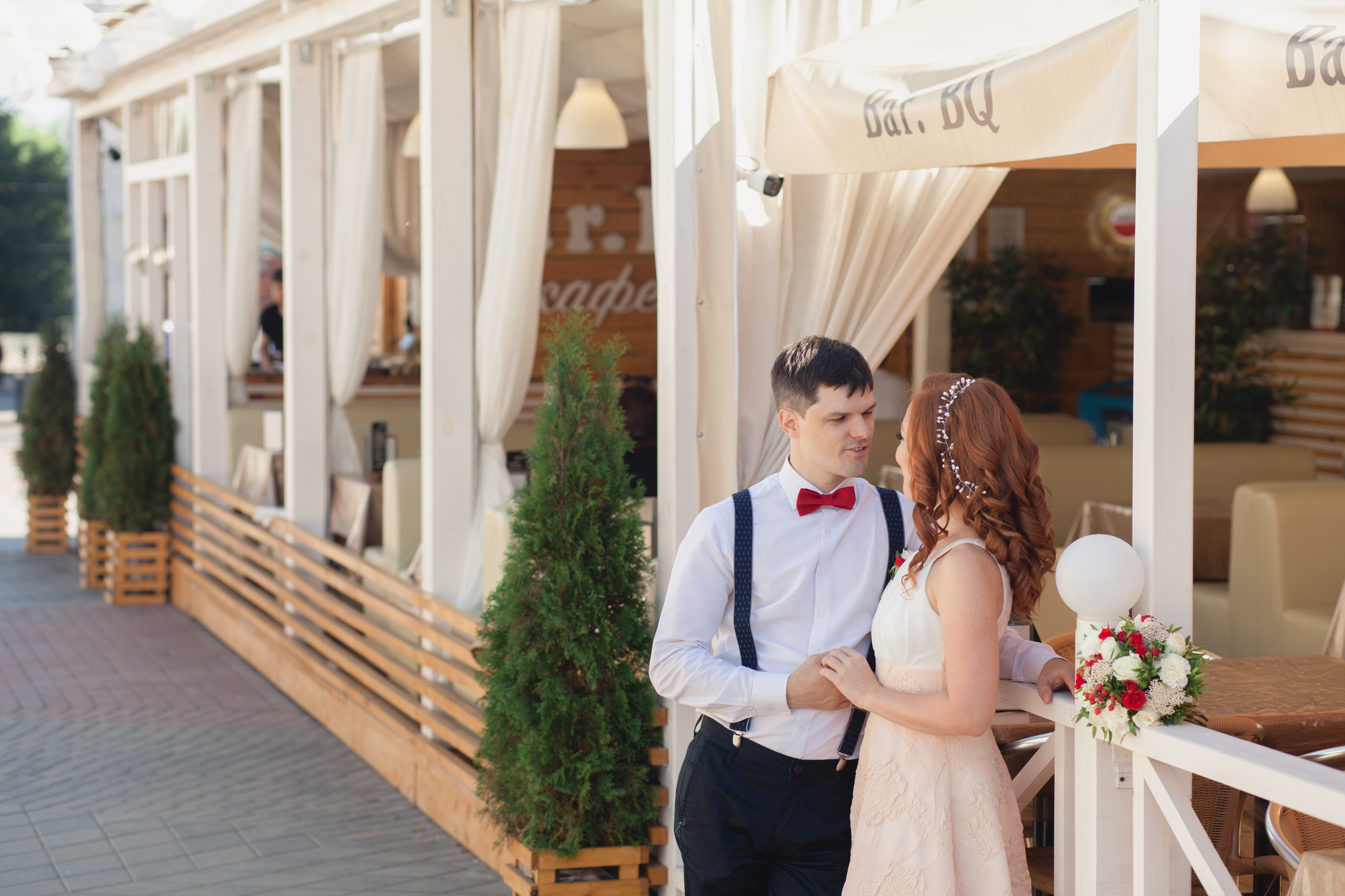 Aleksandr and Olga, 2017. Photographer in Serbia Azaliia Fomina