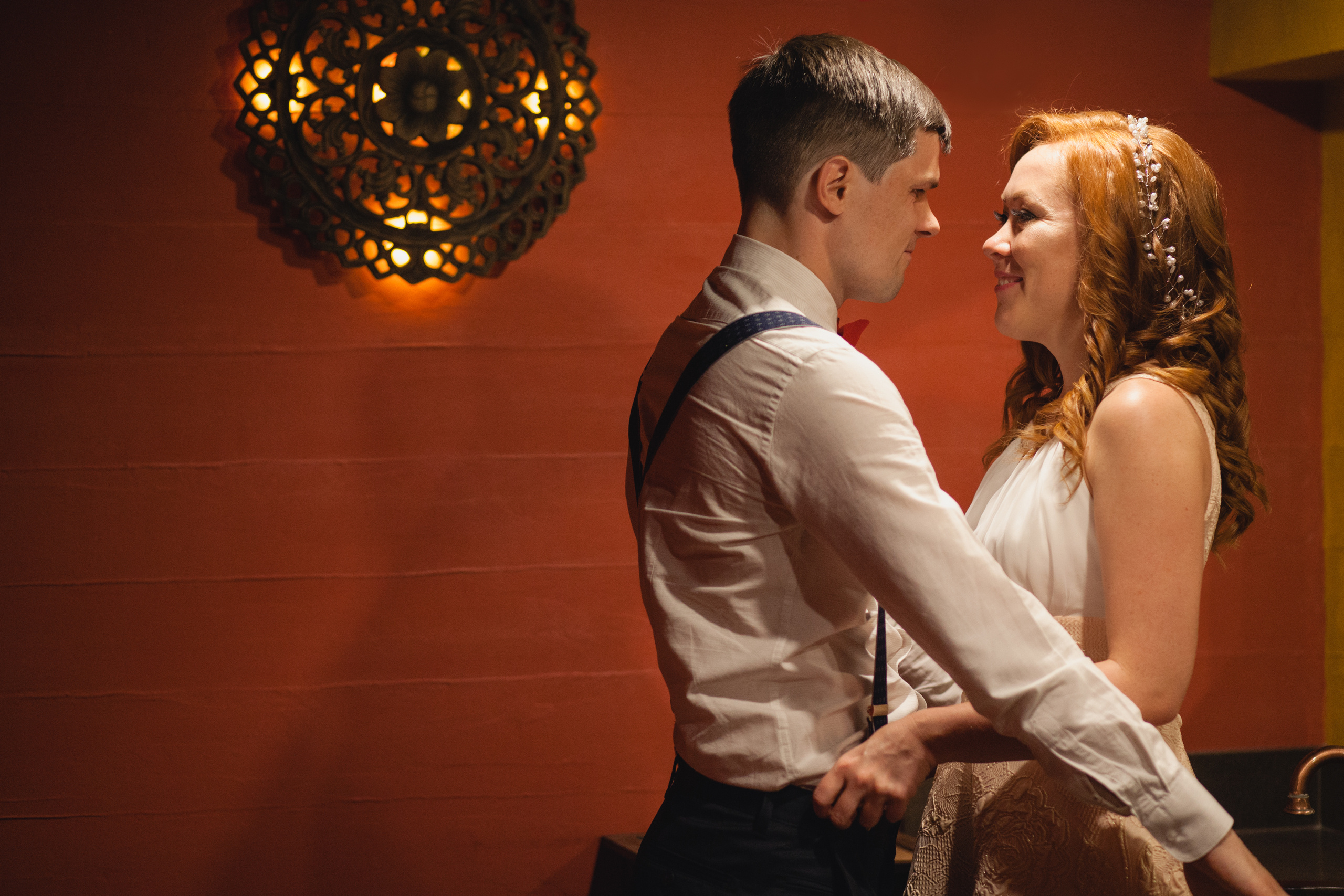 Aleksandr and Olga, 2017. Photographer in Serbia Azaliia Fomina