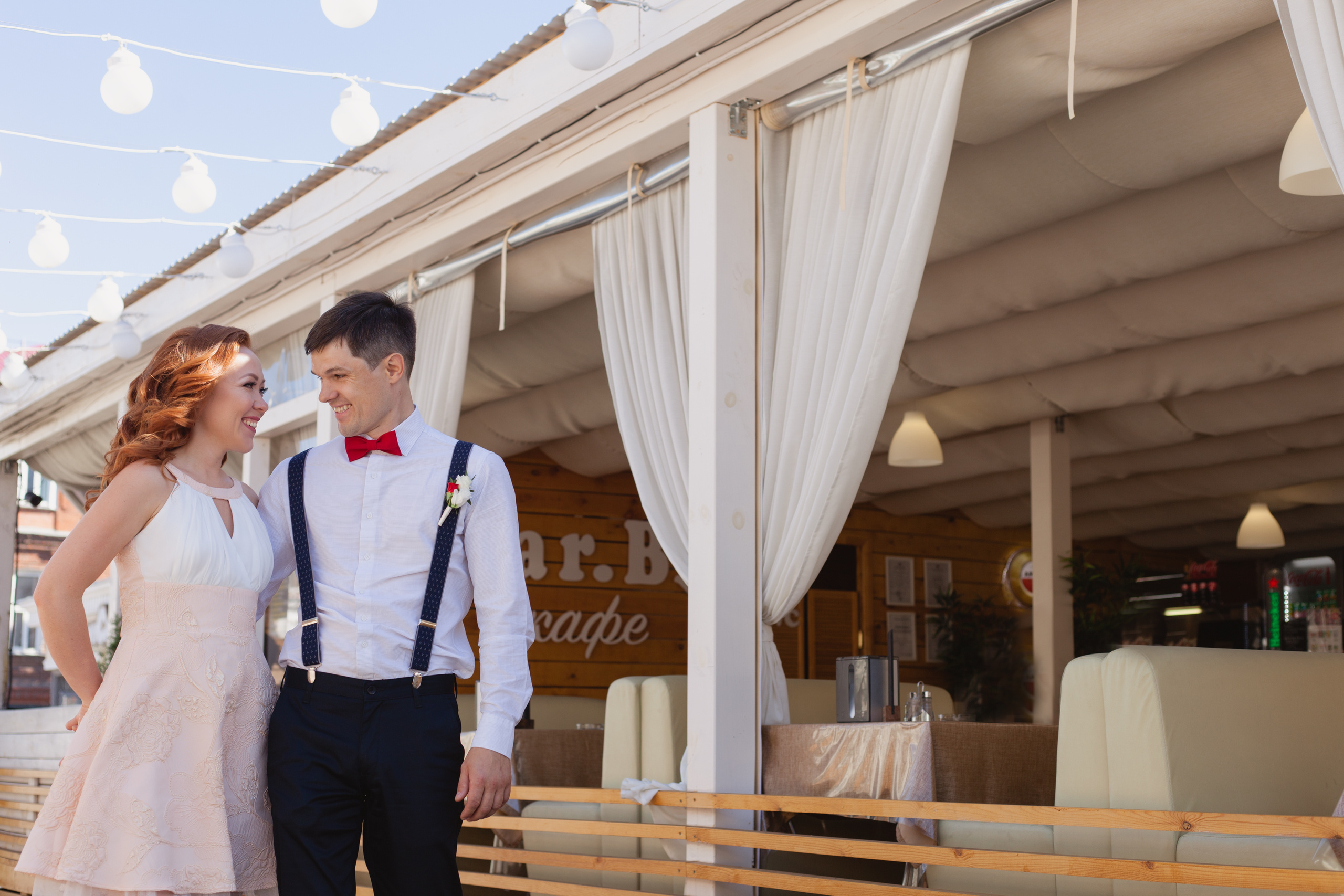 Aleksandr and Olga, 2017. Photographer in Serbia Azaliia Fomina