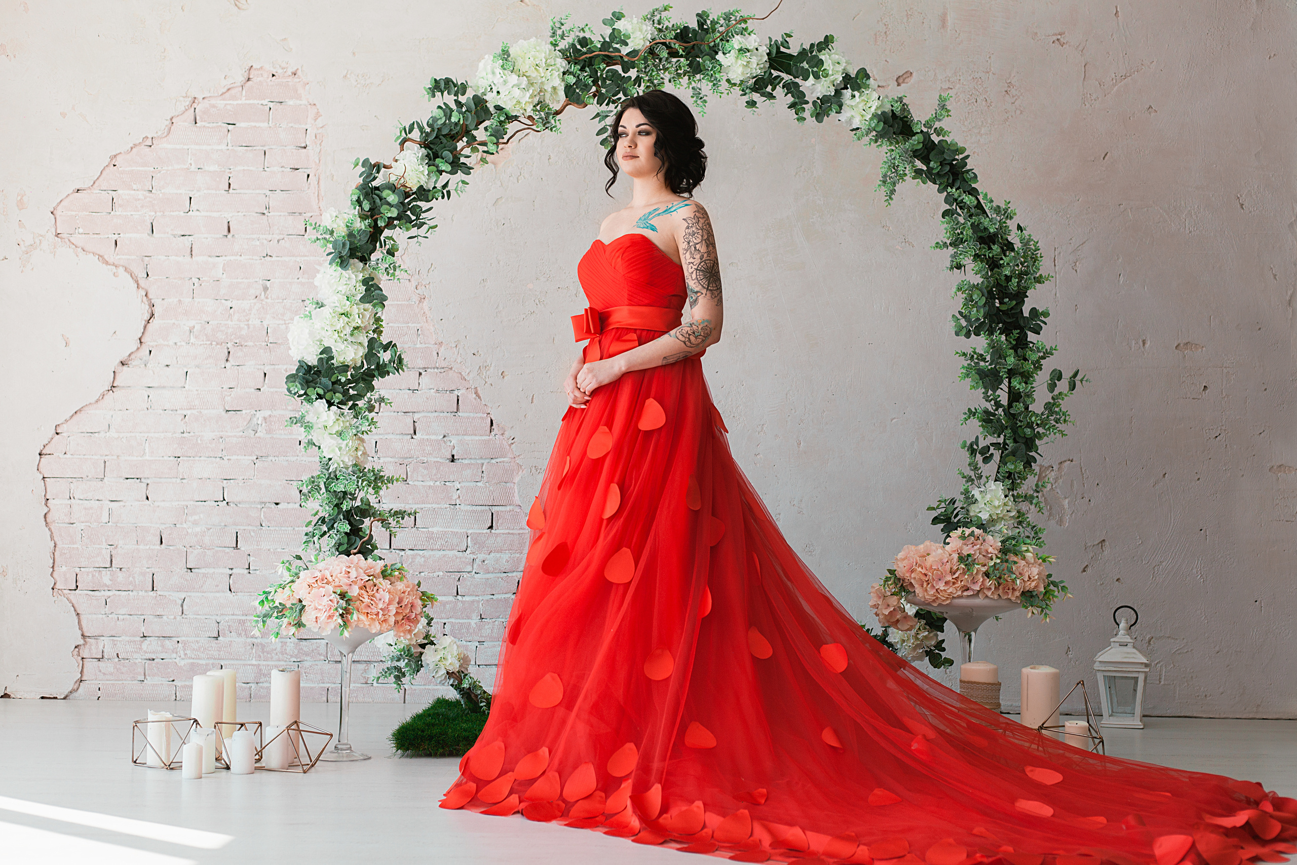 Beauty is in the eyes. Photographer in Serbia Azaliia Fomina