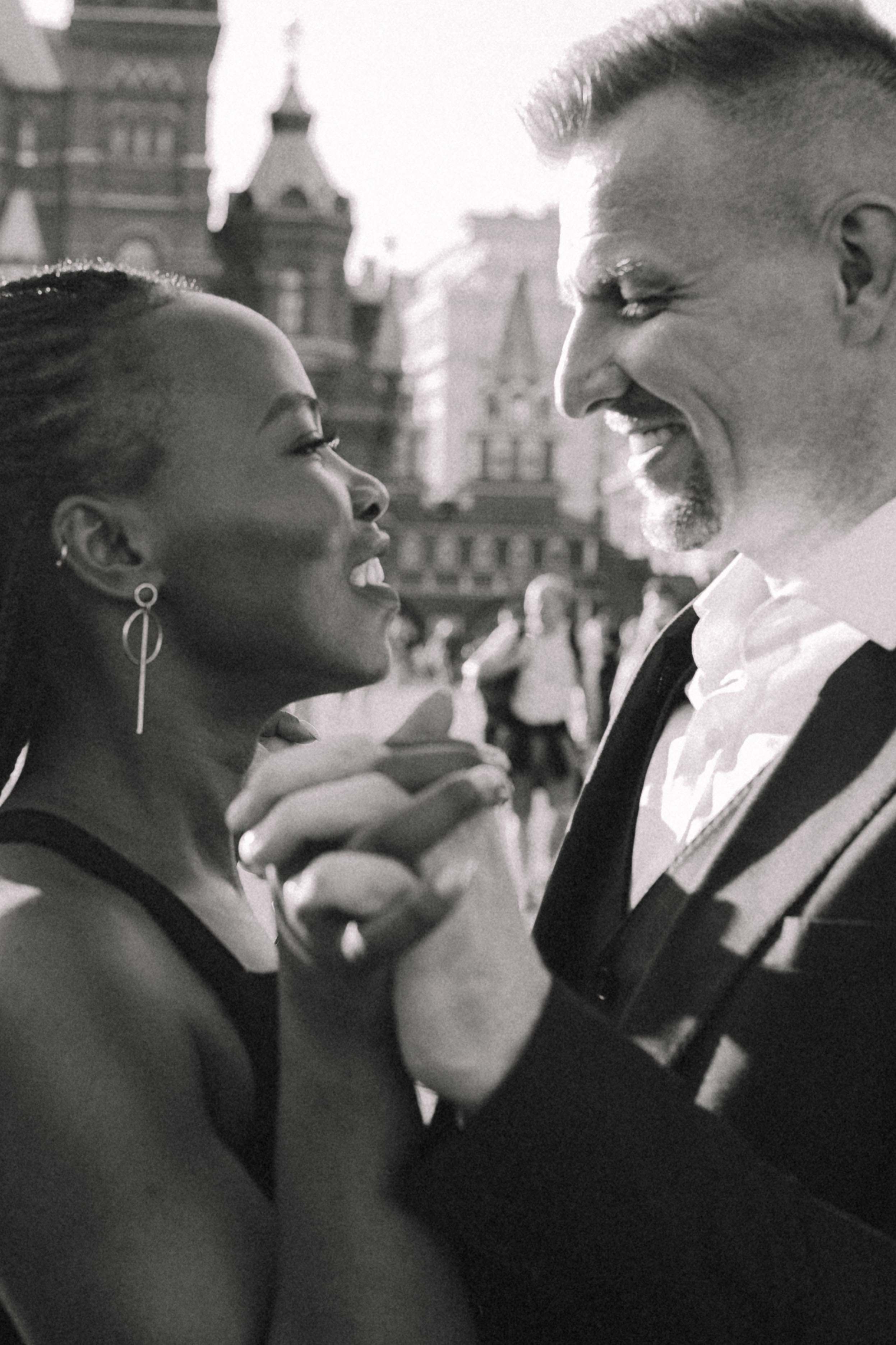 Зама и Андрей. Фотограф Светлана Голицына