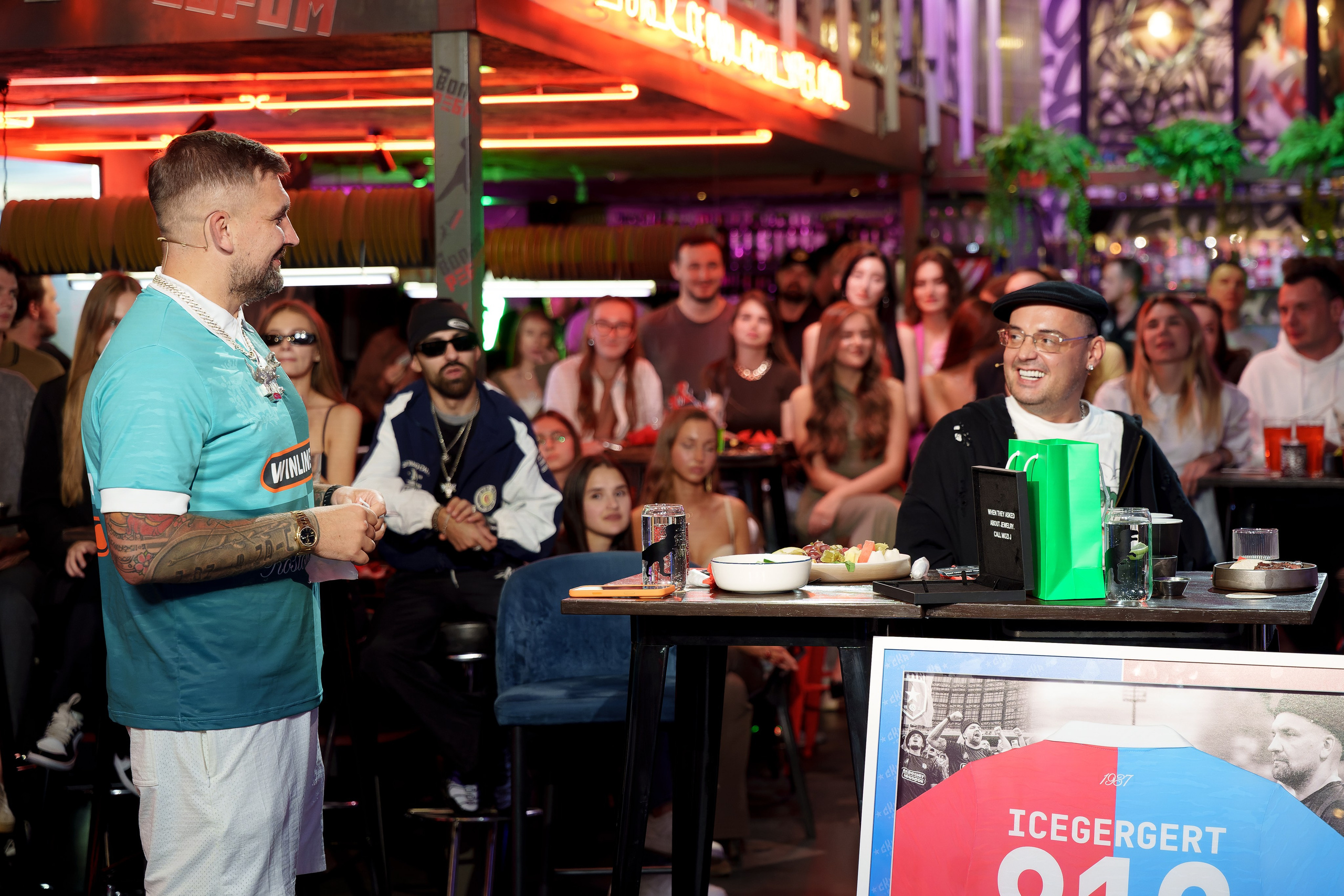 Репортажка. Главная