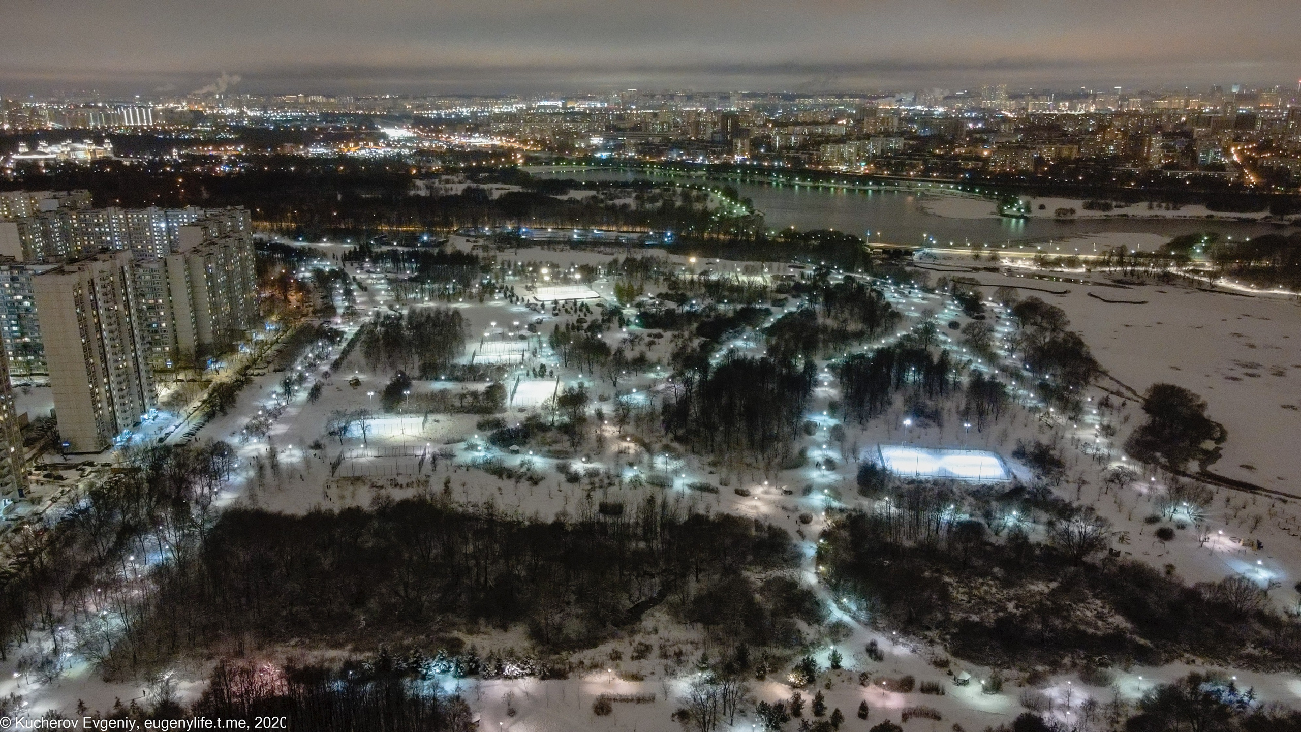 Квадрокоптеры. Кучеров Евгений. Фотограф