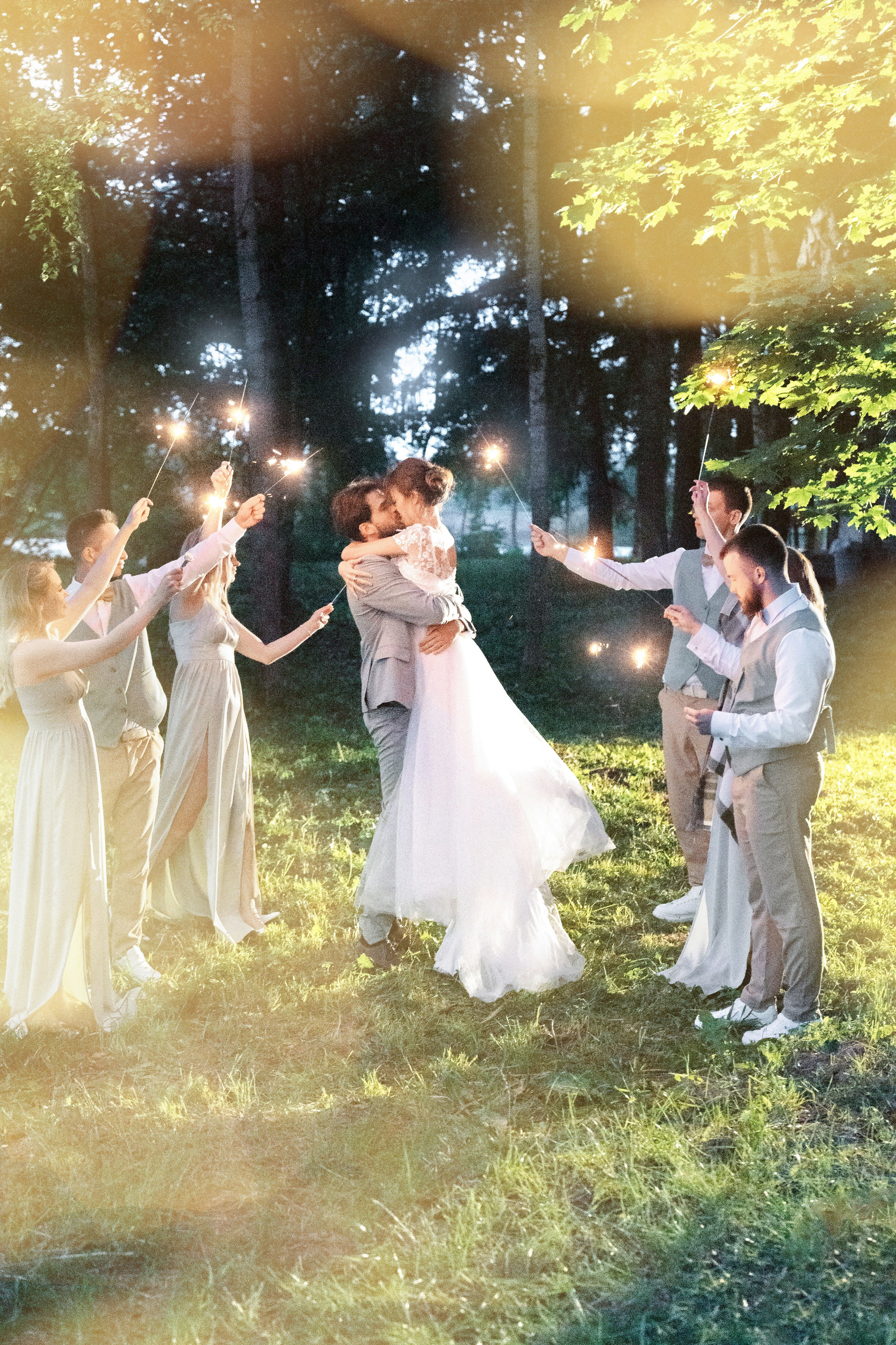 Александра и Дмитрий