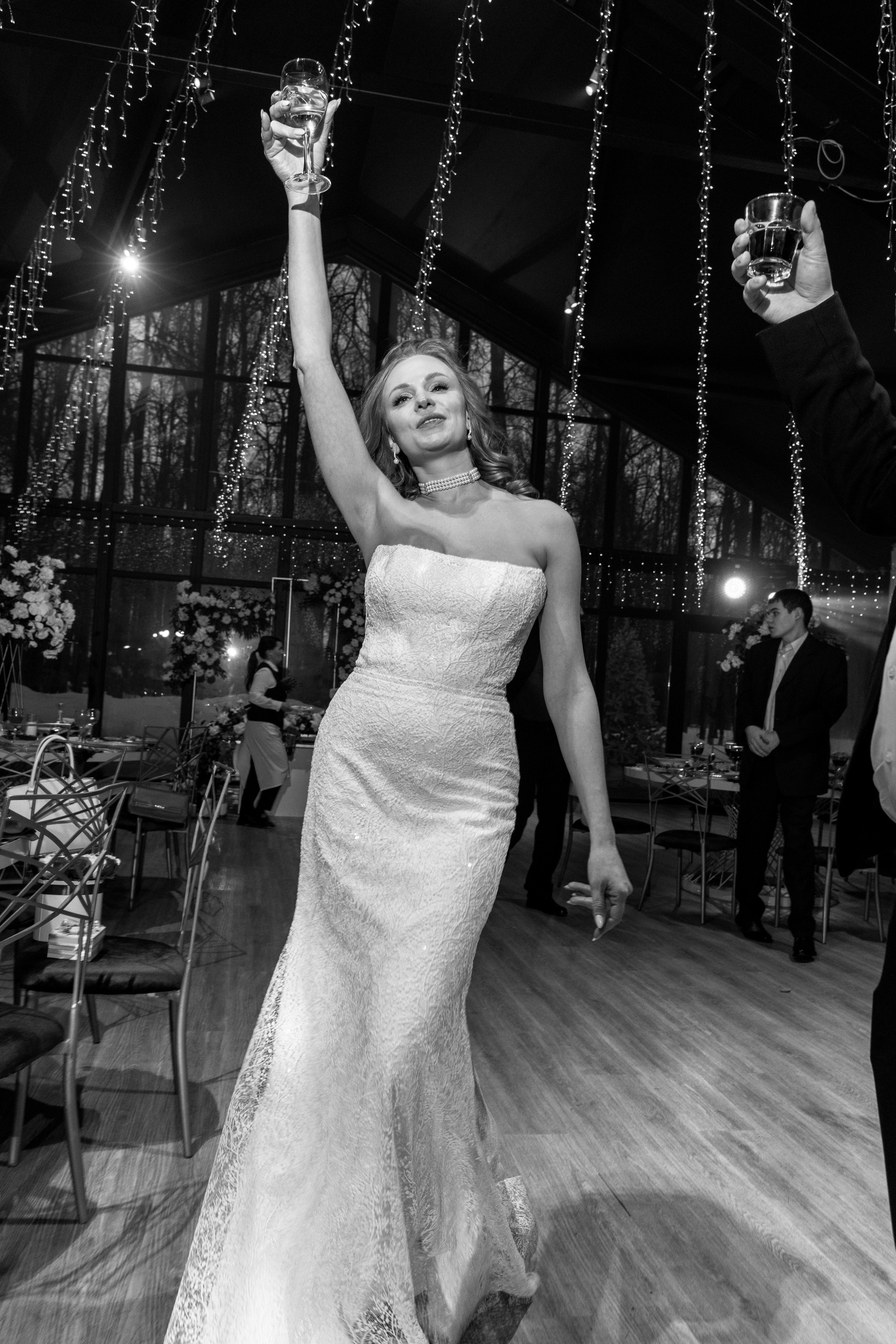 Михаил и Дарья