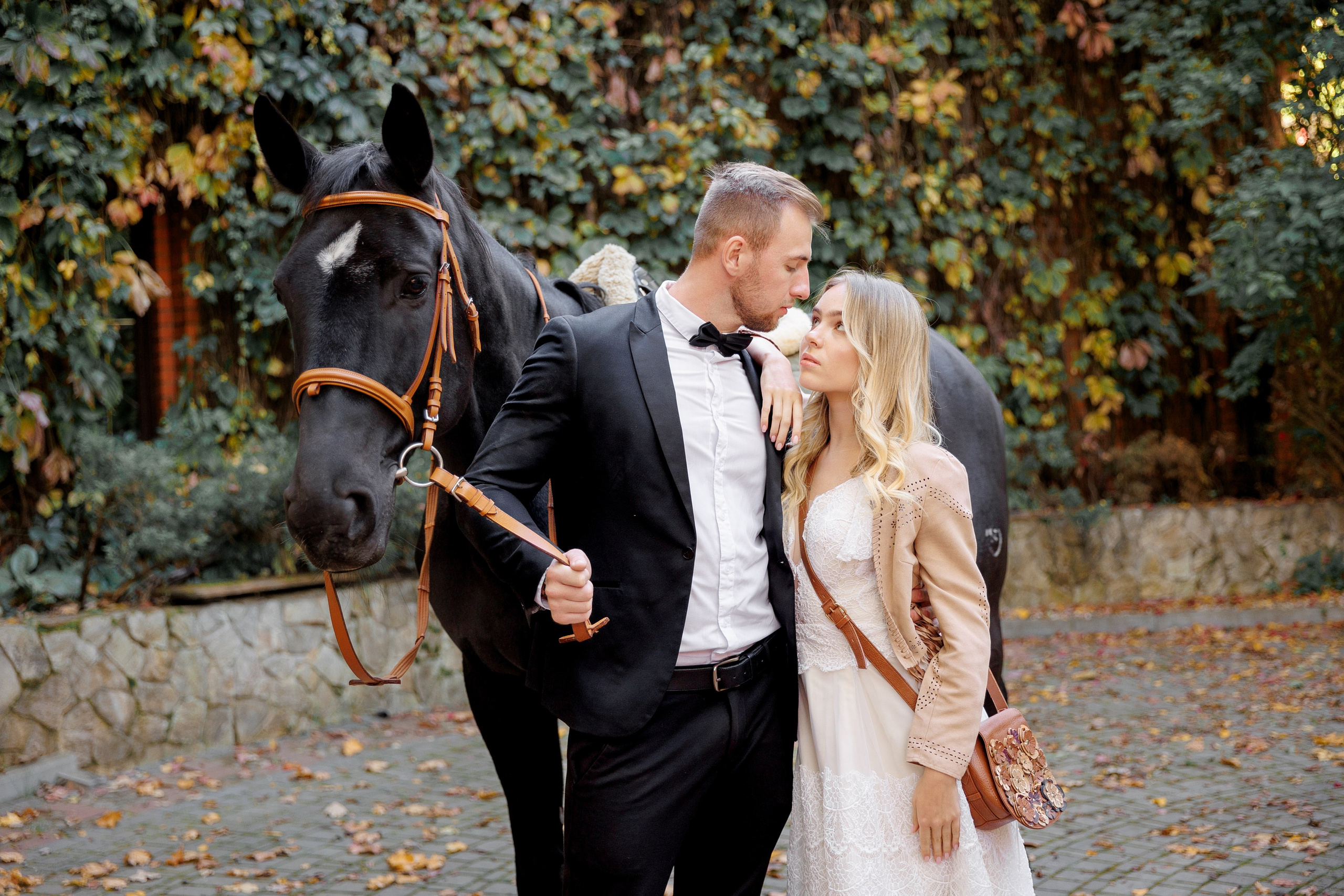 Алексей и Диана