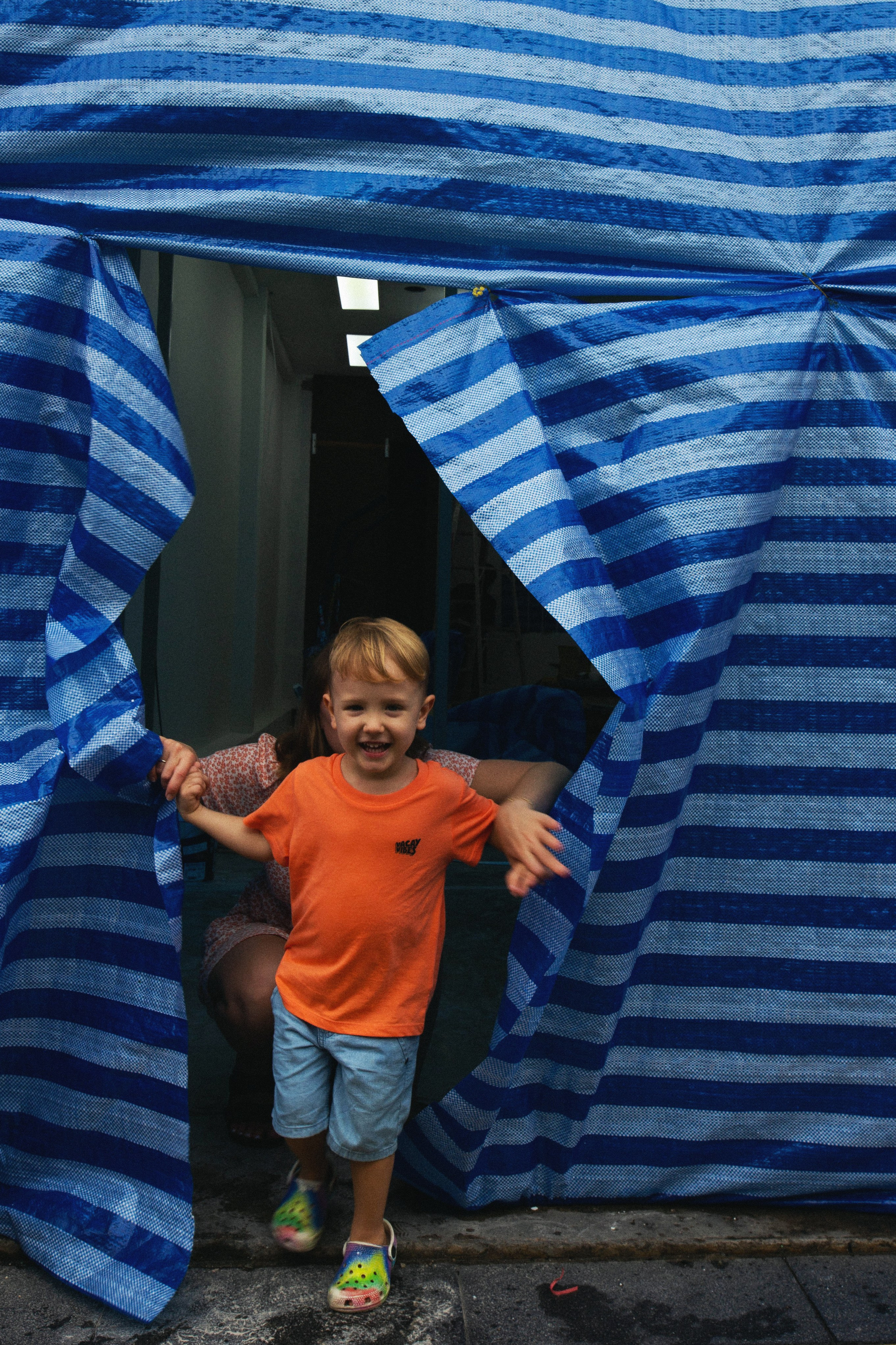 Осенняя семейная фотосессия. Кизя Мисриева — фотограф: плёнка, цифра. Москва и не только