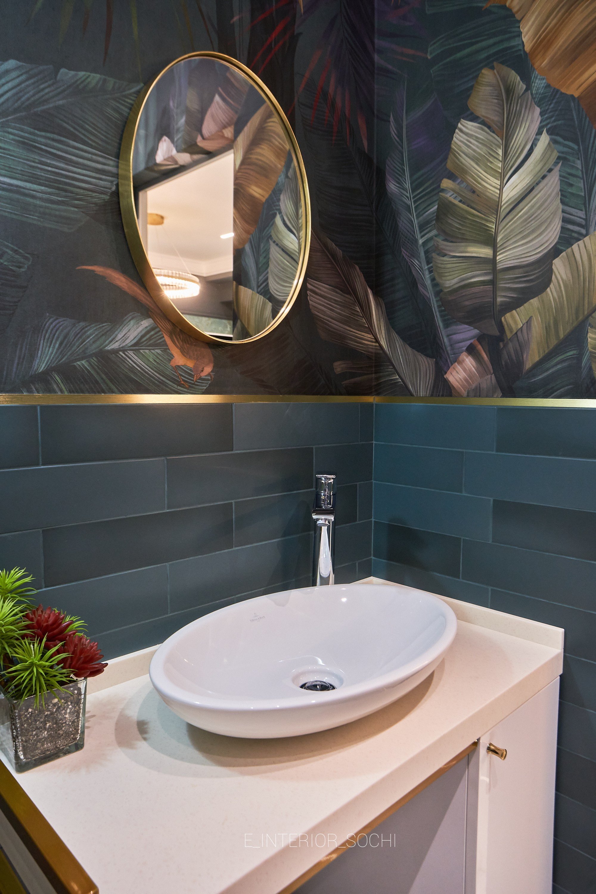 SPA_SONATA. Дизайн интерьера Евгения Тисленко