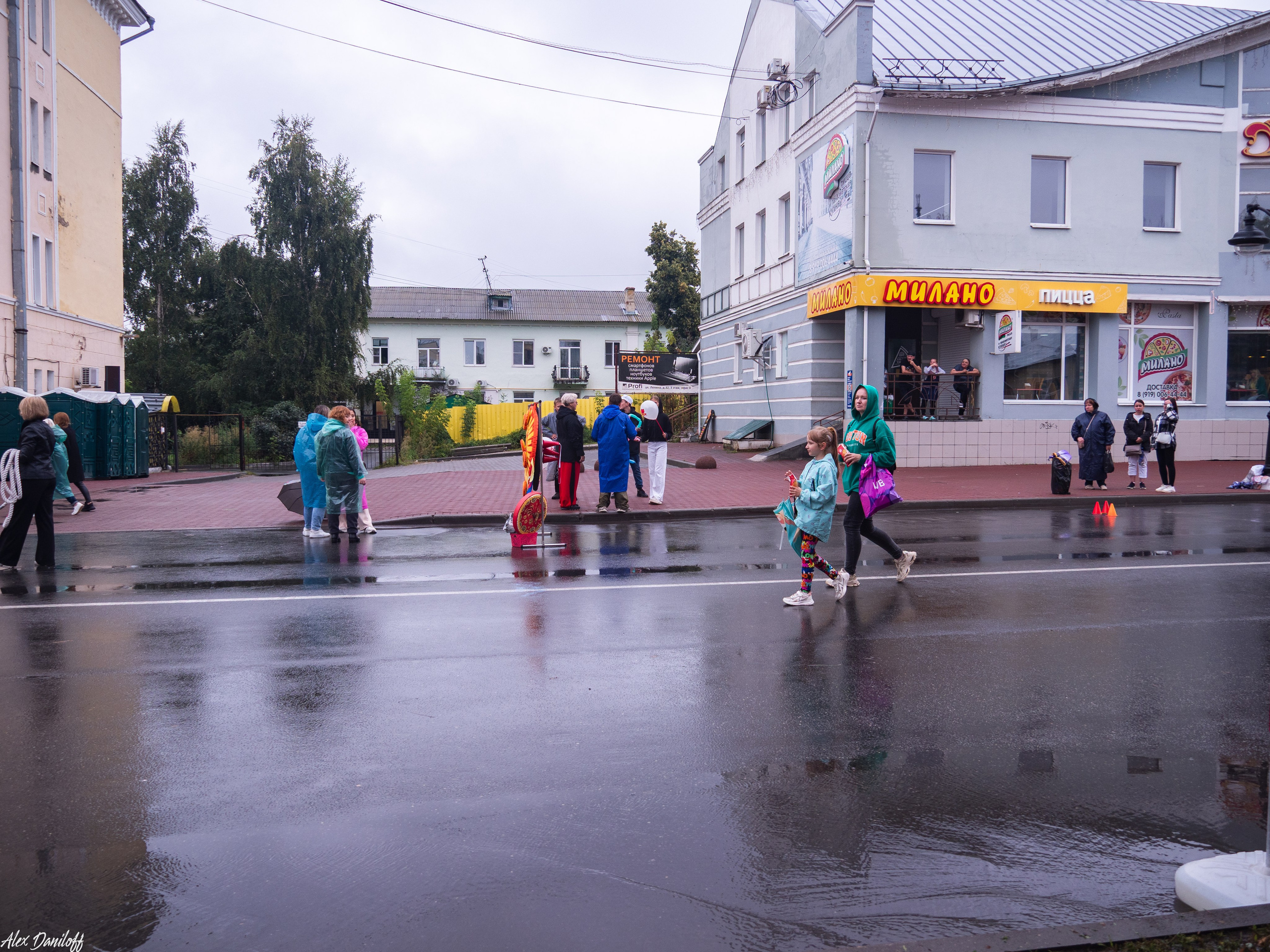 День города Муром 2025. Муром-Инфо. Новости культуры, образования, спорта в городе Муром