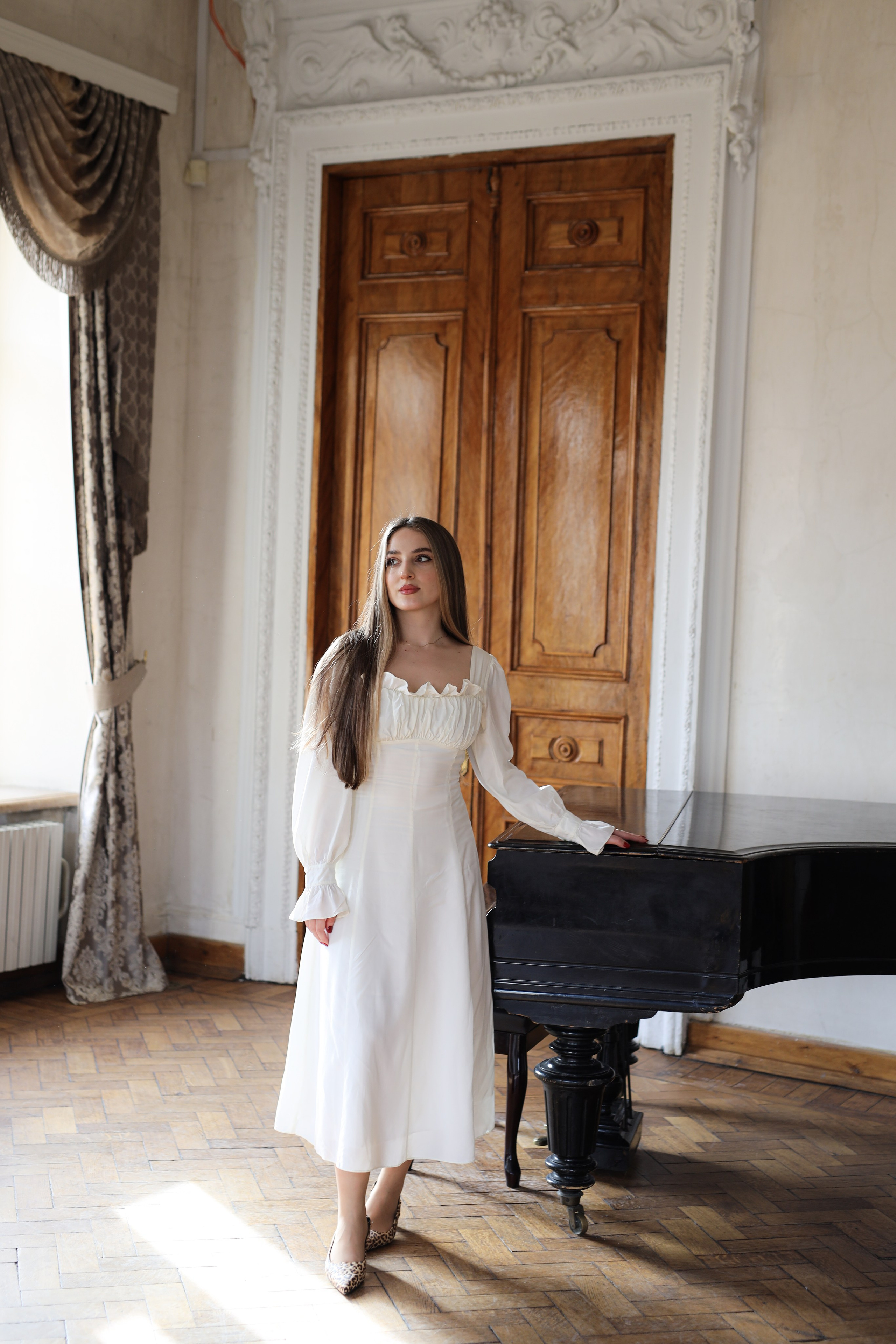 Евдокия/клиника/врач. Фотограф Артапова Алёна москва