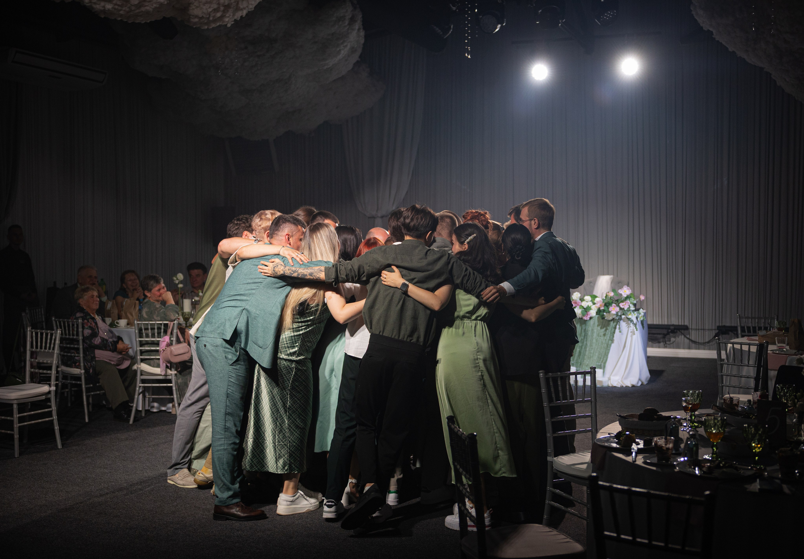 Мария и Сергей. Ваш фотограф — Александра Андрущенко