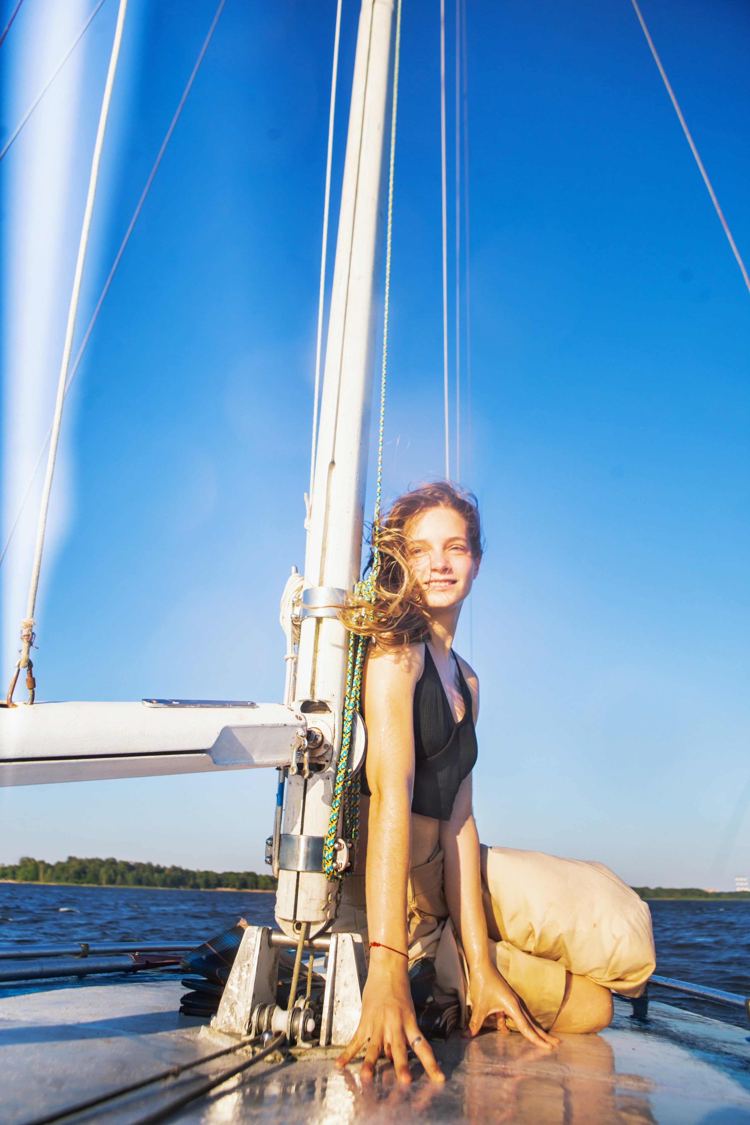 [PORTRAIT] Портретное портфолио. Фотограф Евгений Казекин