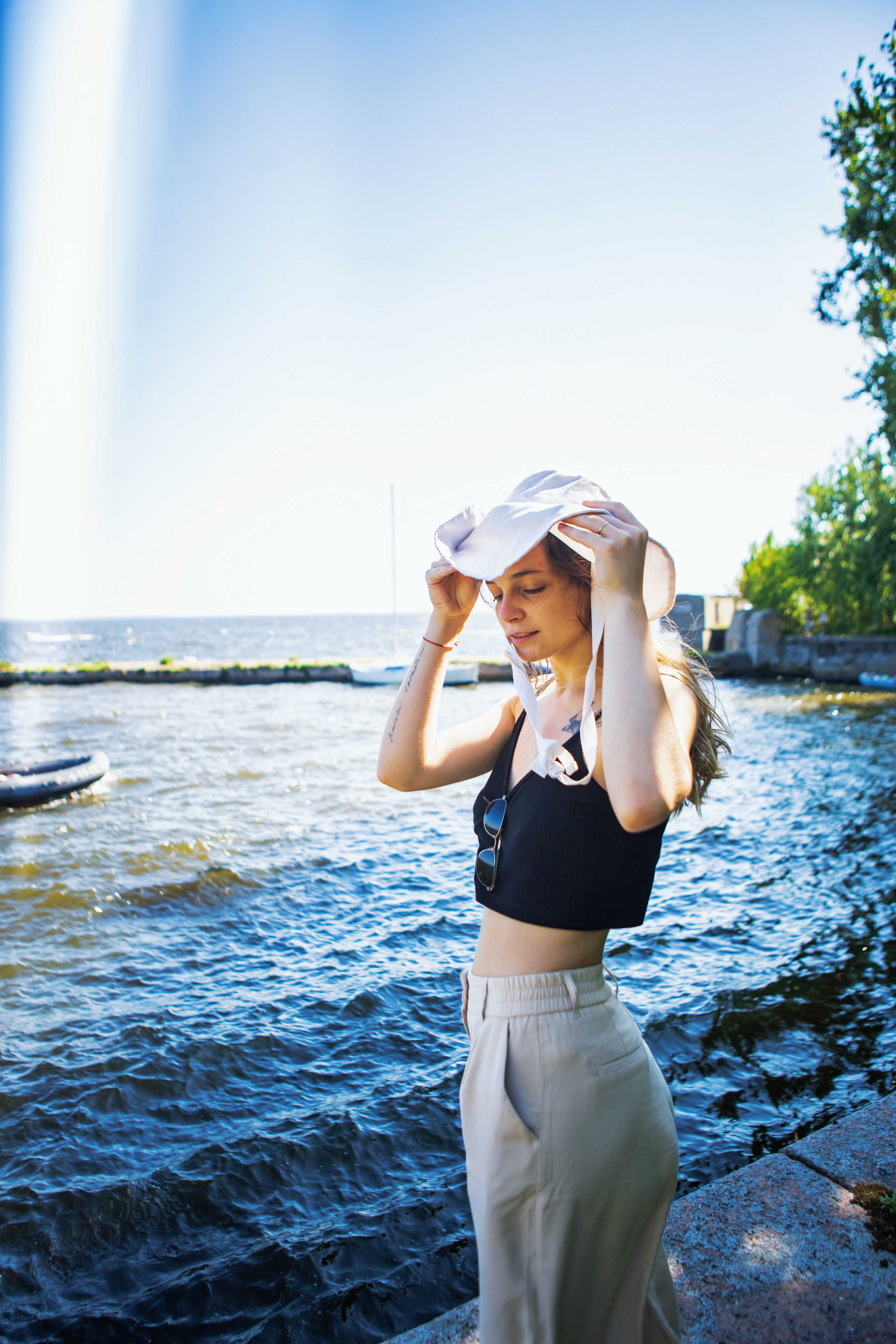 [PORTRAIT] Портретное портфолио. Фотограф Евгений Казекин