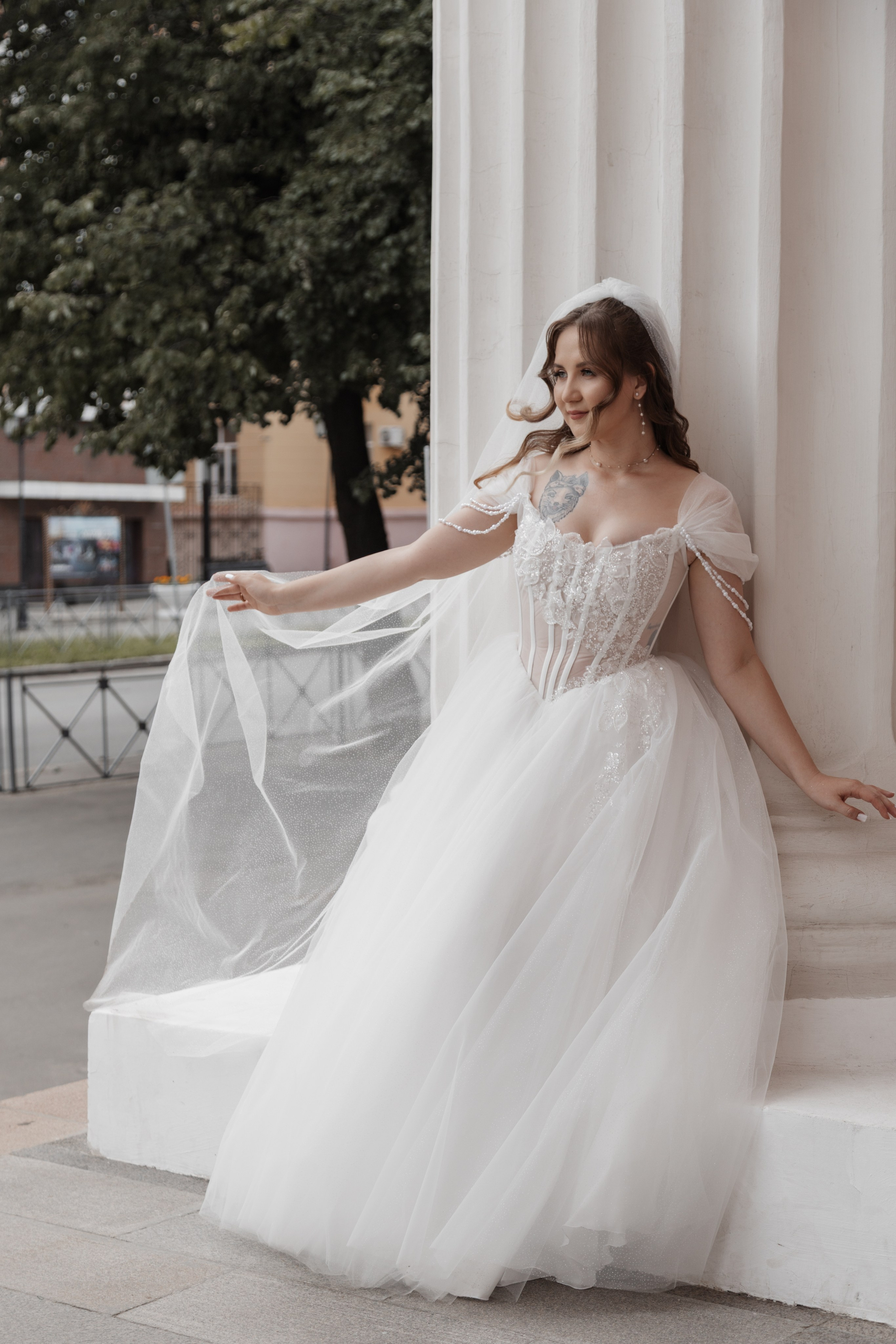 Антон&Полина. Свадебный фотограф Диана Артемьева, Йошкар-Ола