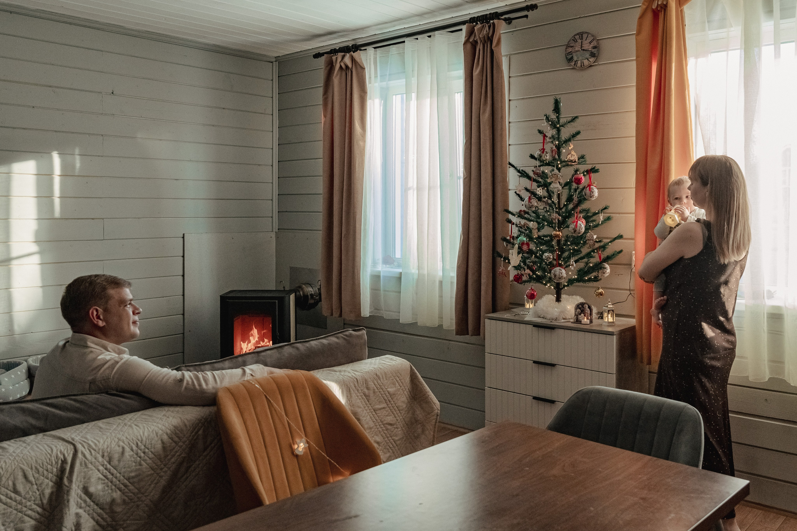 Первая ёлка