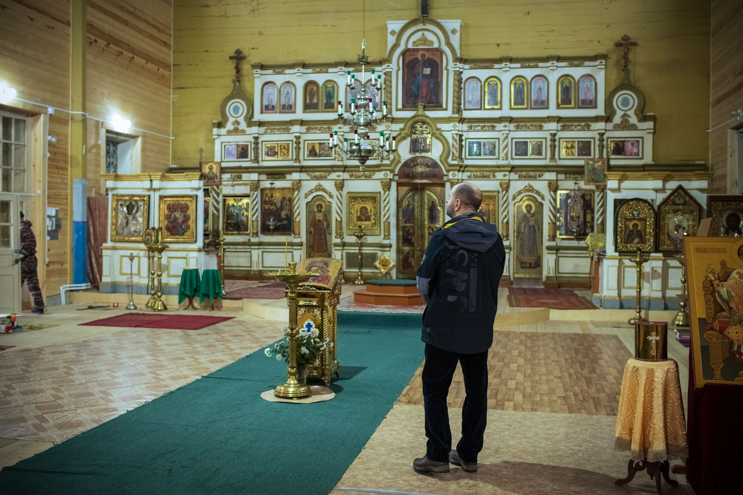 Новозыбков (осень 2021). Фотограф Виноградов Константин