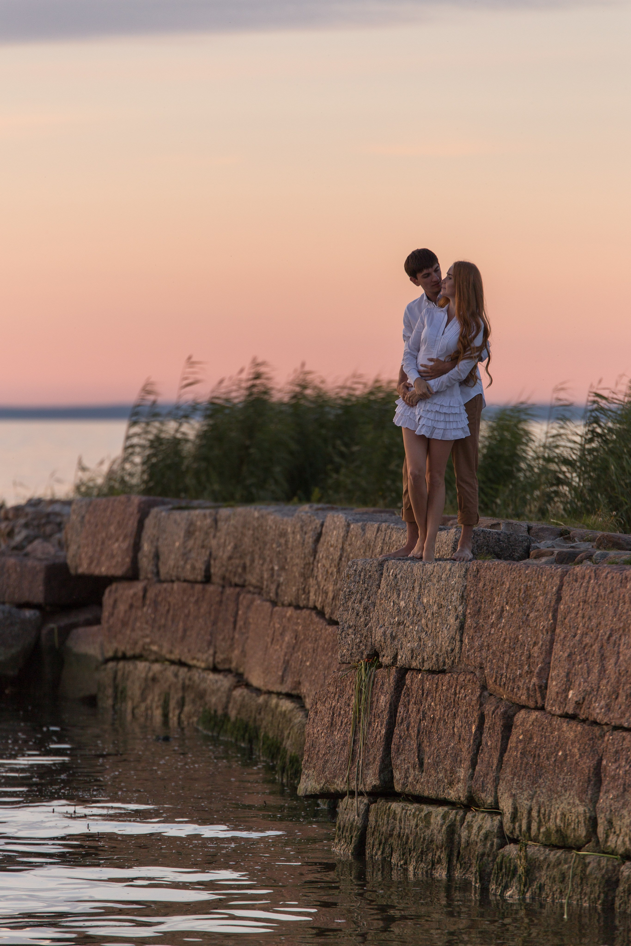 Love story. Фотограф Балаев Михаил