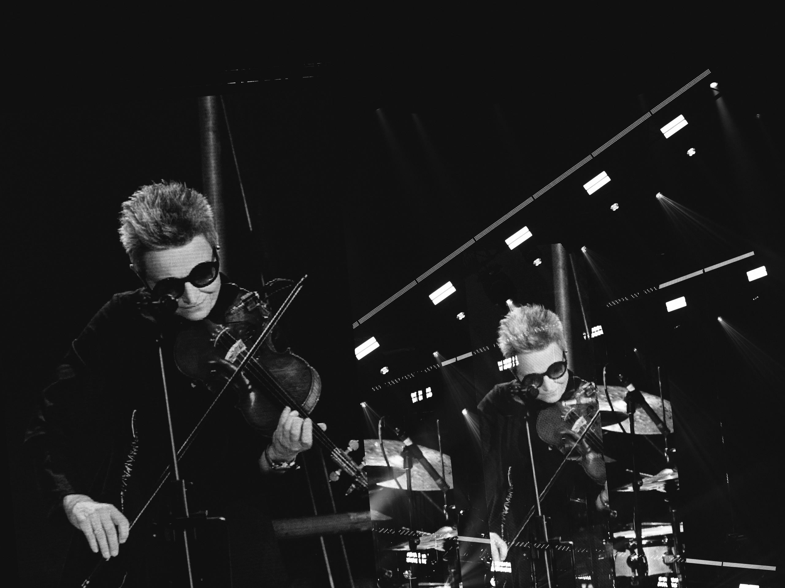 Сурганова и Оркестр, 20 лет, Москва, Крокус, 18.11.2023. Фотограф в Москве, Оксана Ребристая