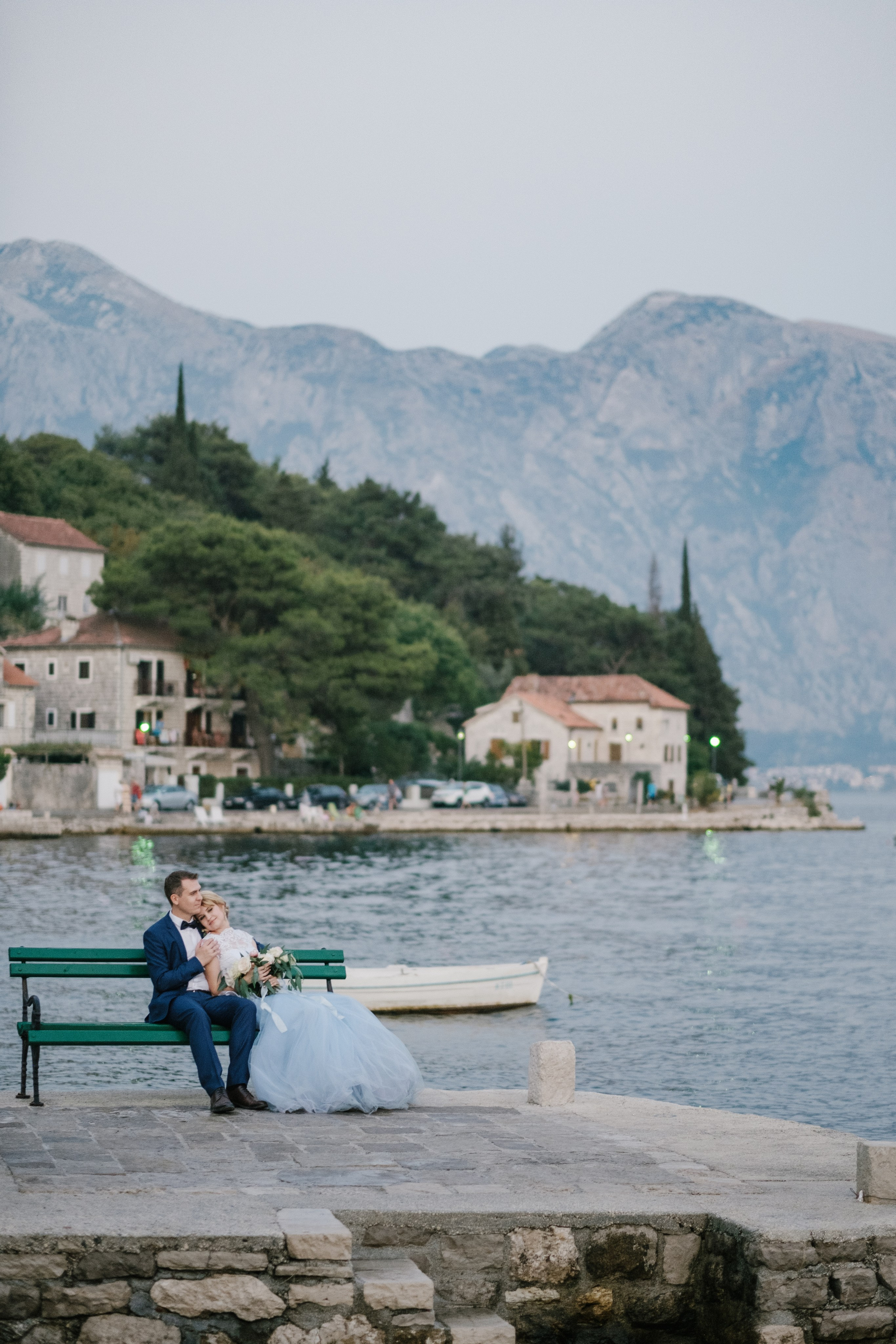 Елена / Вадим — Kotor Montenegro. Свадебный Видеограф Фотограф в Сочи