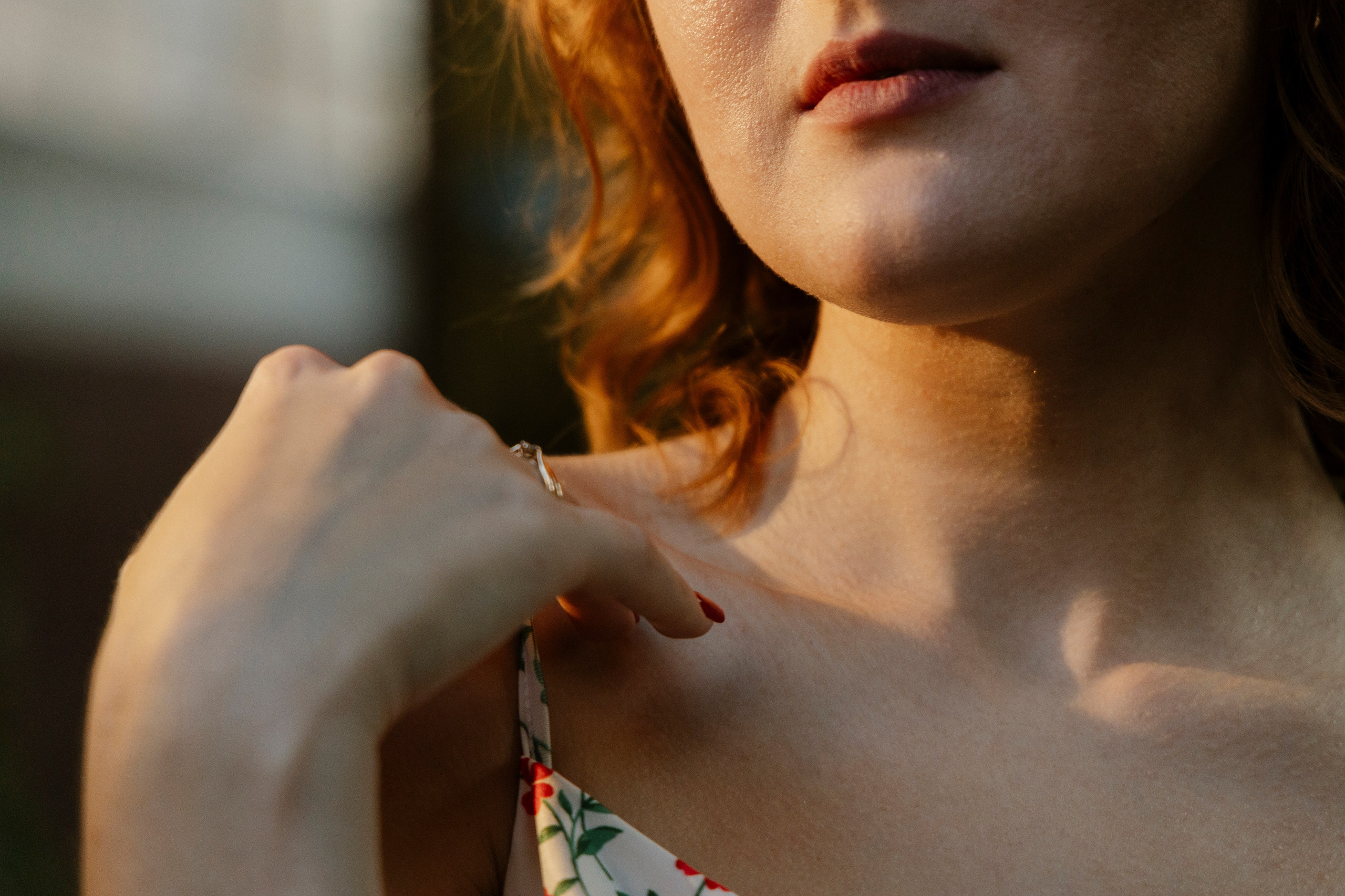 В Старом парке. Фотограф Новороссийск