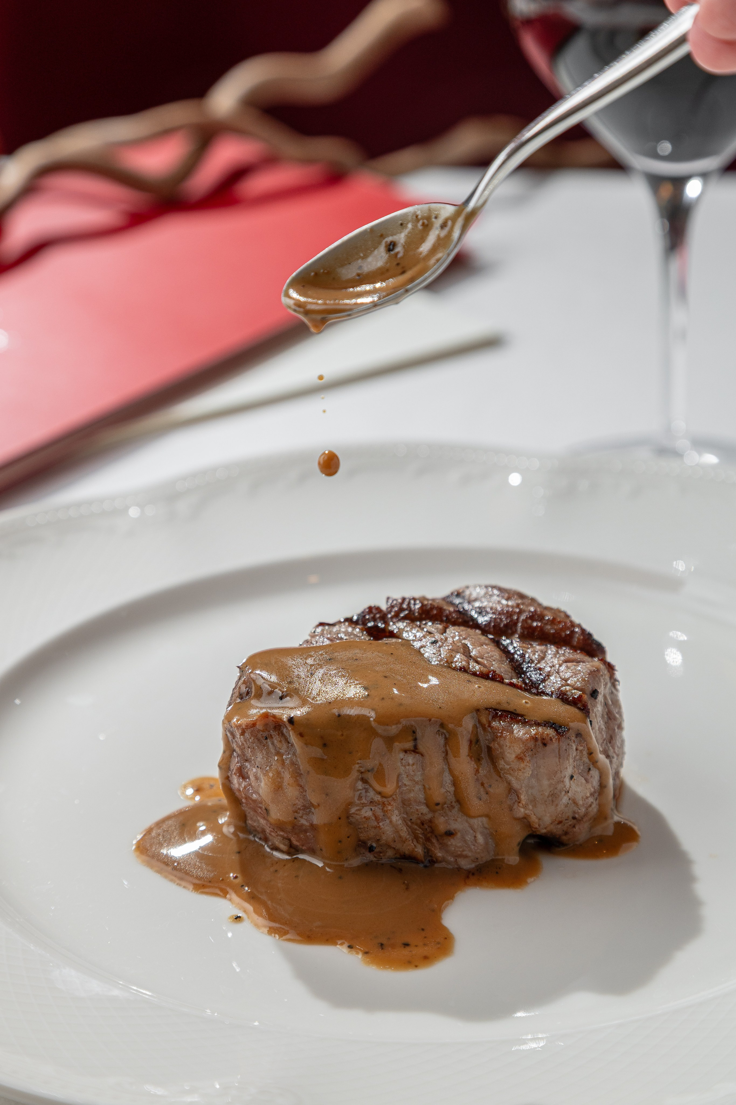 Ресторан Nove. Фуд-фотограф/ Москва / Фотосъемка еды