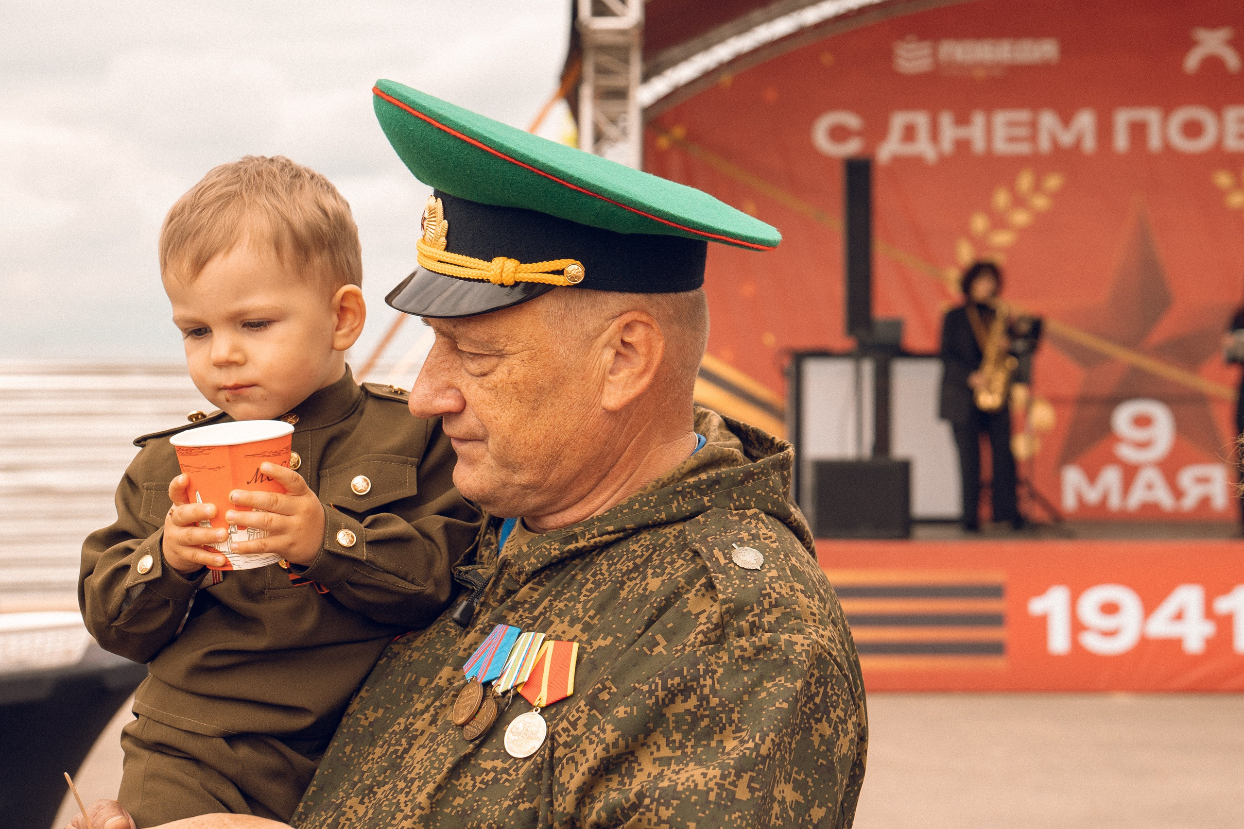 Репортаж «Победа». Фотограф из Краснодара Чеснокова Екатерина