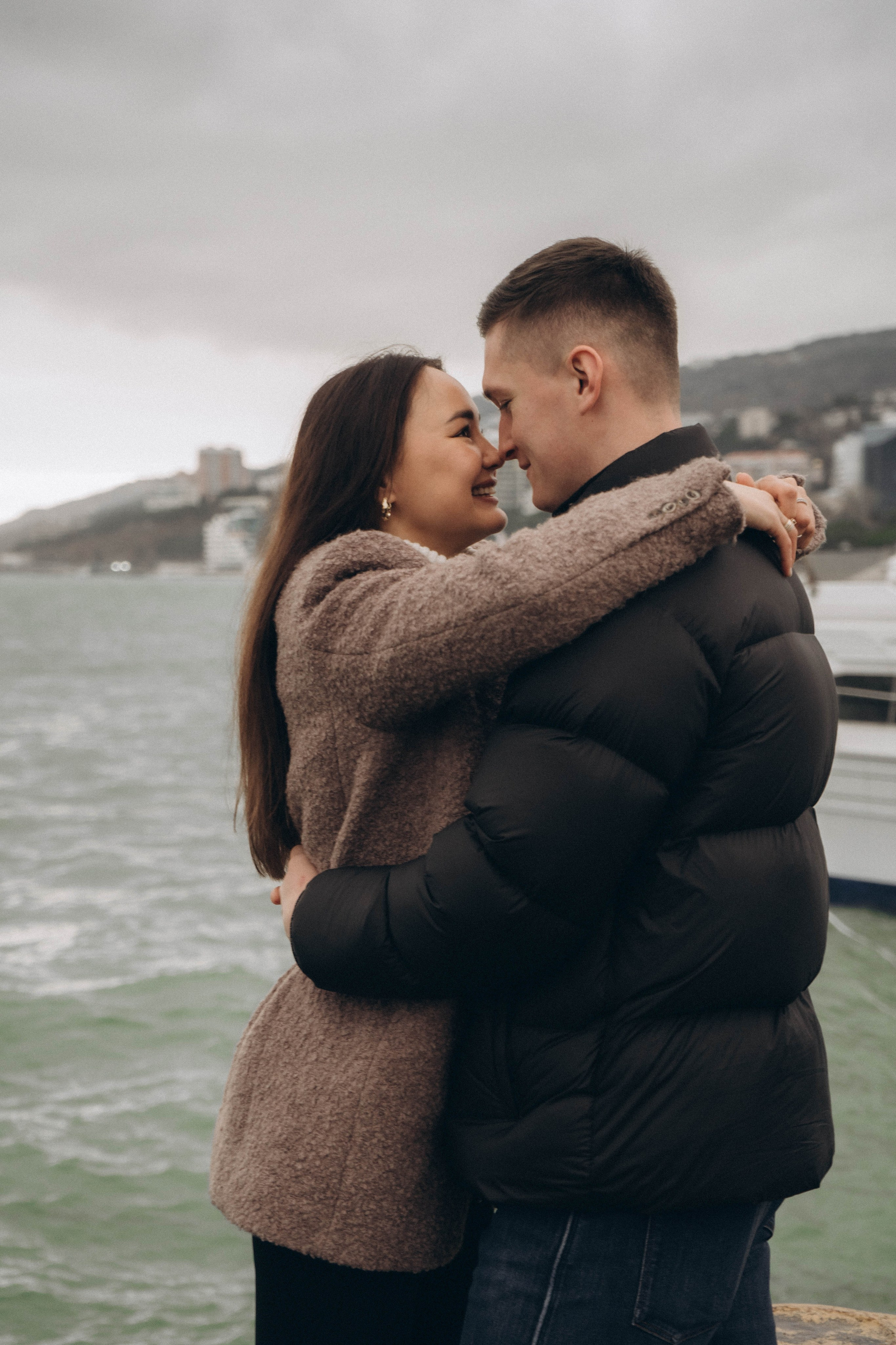 Love Story. Фотограф в Крыму, Ялта, Профессиональная фотосессия
