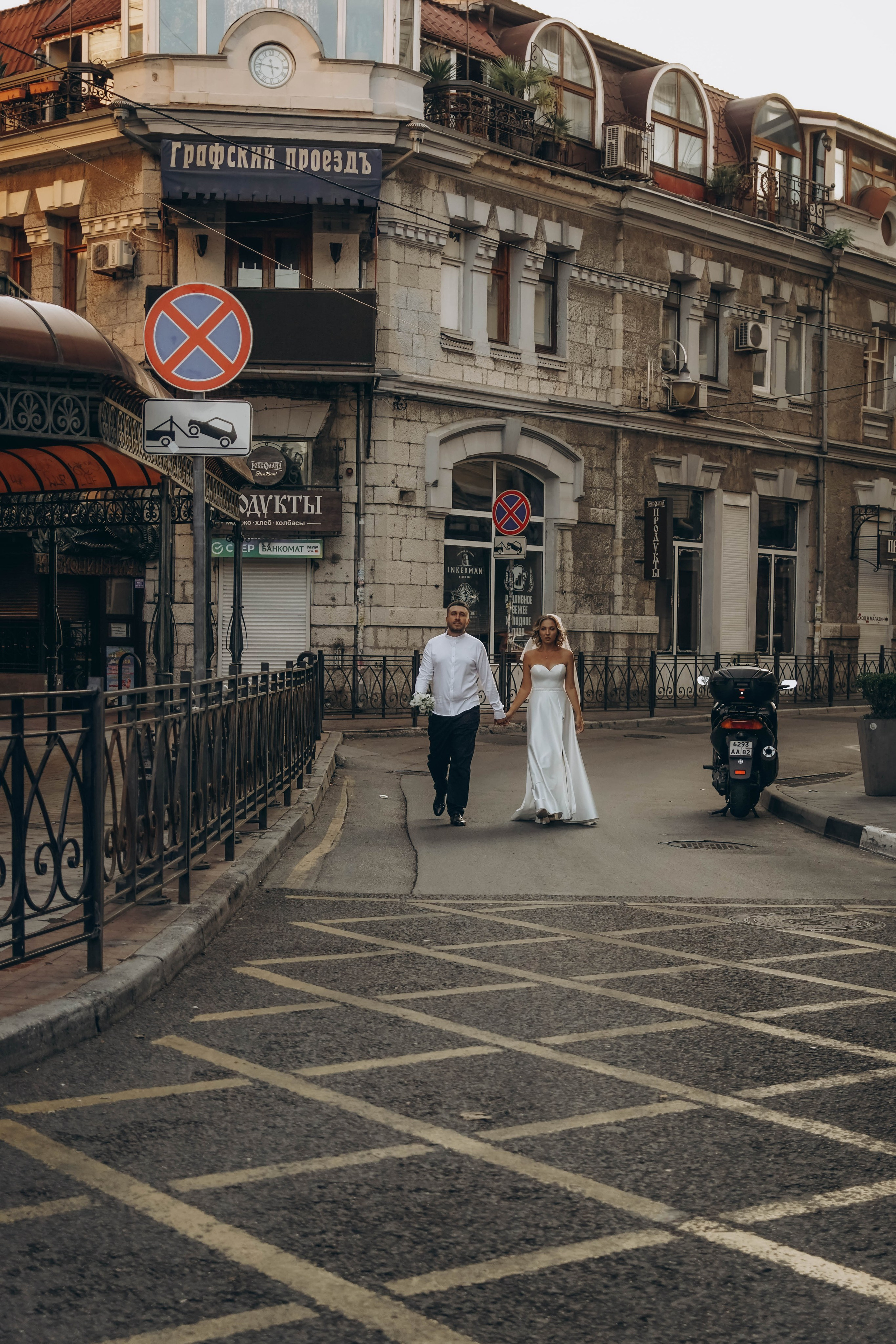 Wedding. Фотограф в Крыму, Ялта, Профессиональная фотосессия