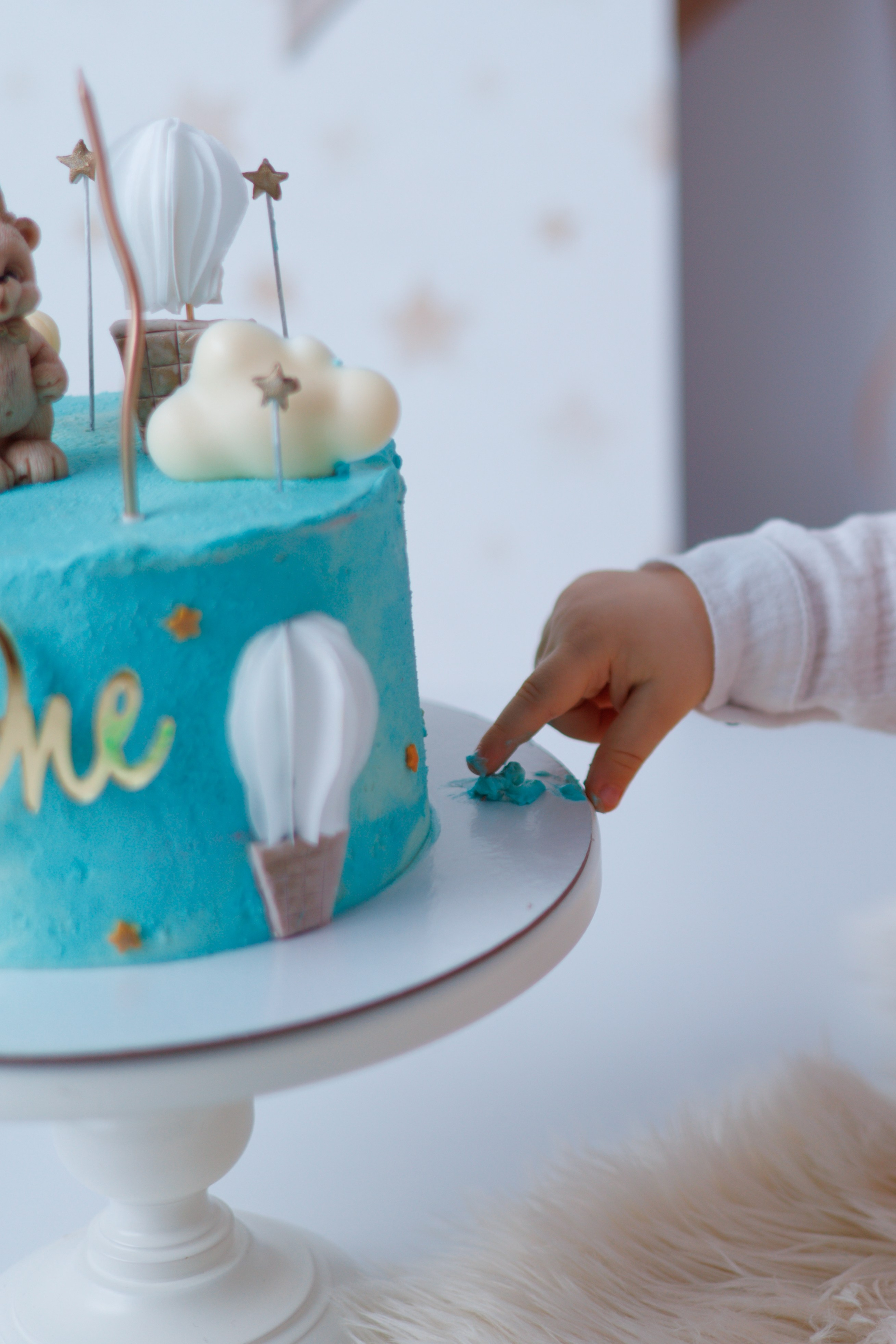 Арсению 1 годик. Семейный и детский фотограф в Михайловке Татьяна Лестьева