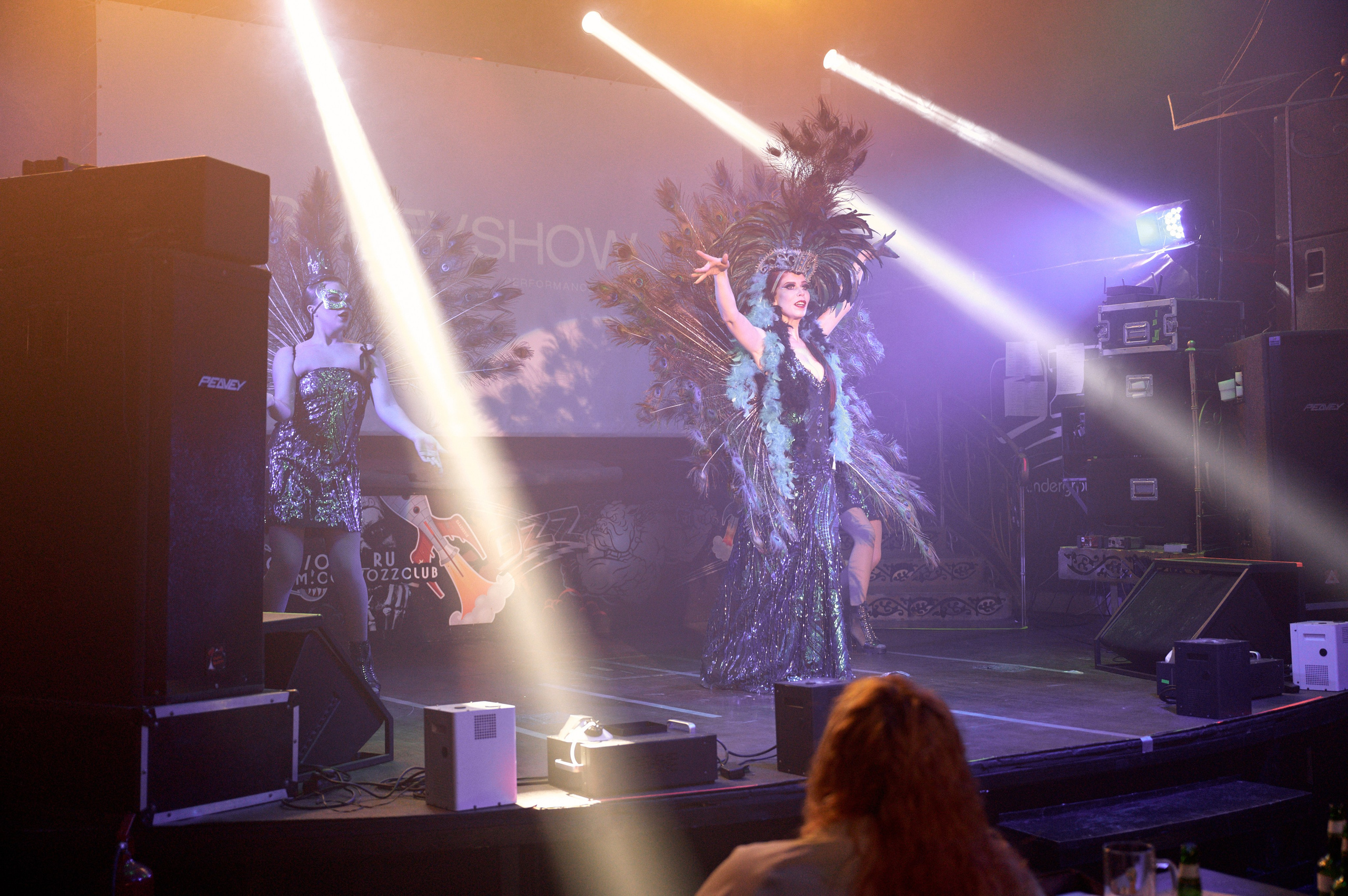 Перфоманс-шоу BUREVSHOW. Фотограф Челябинск — Кирилл Устюжанин