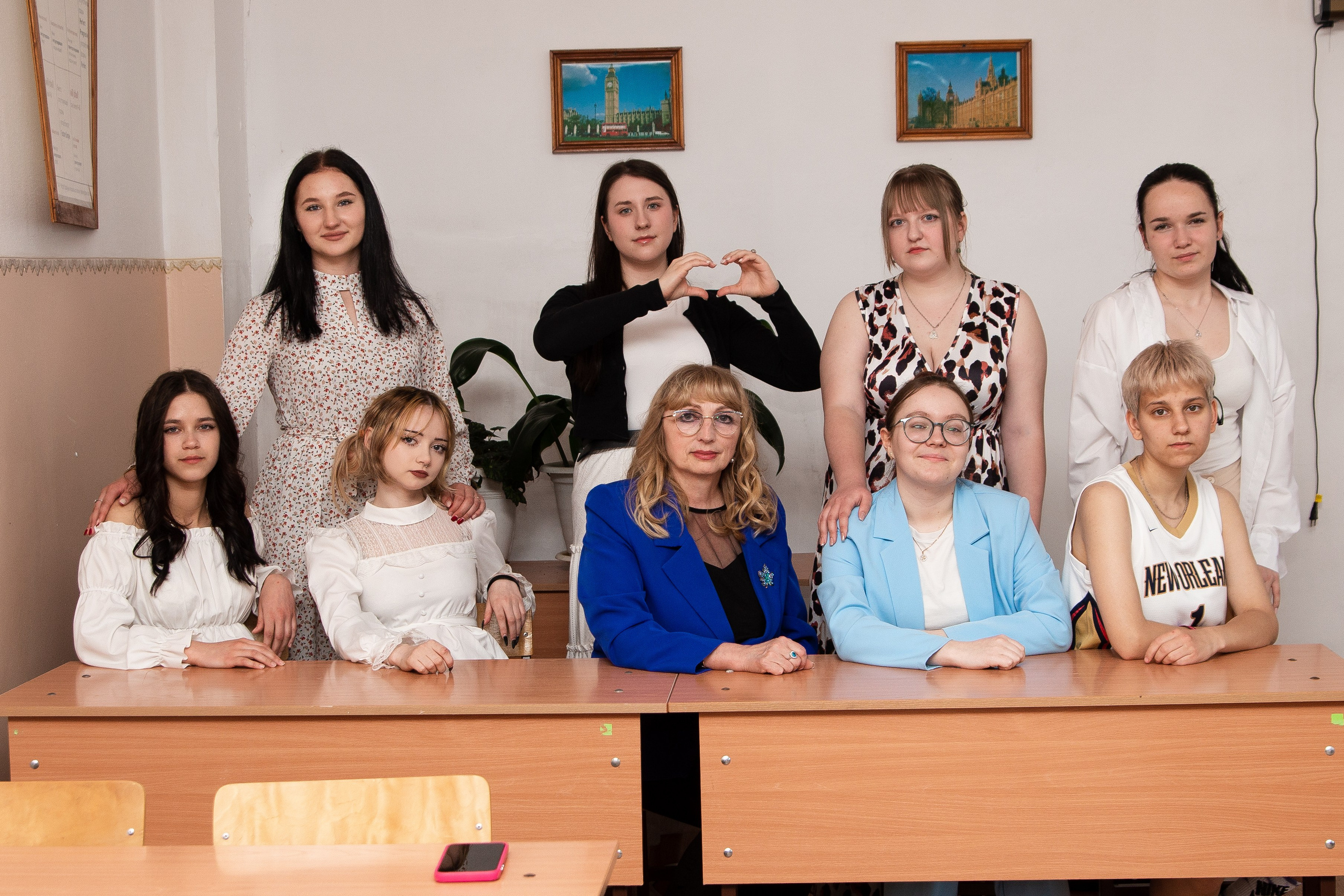 Фотосессия для альбомов. Школа. Выпускники 11 классов. Выпускные Альбомы и Фотосессии п. Кавалерово