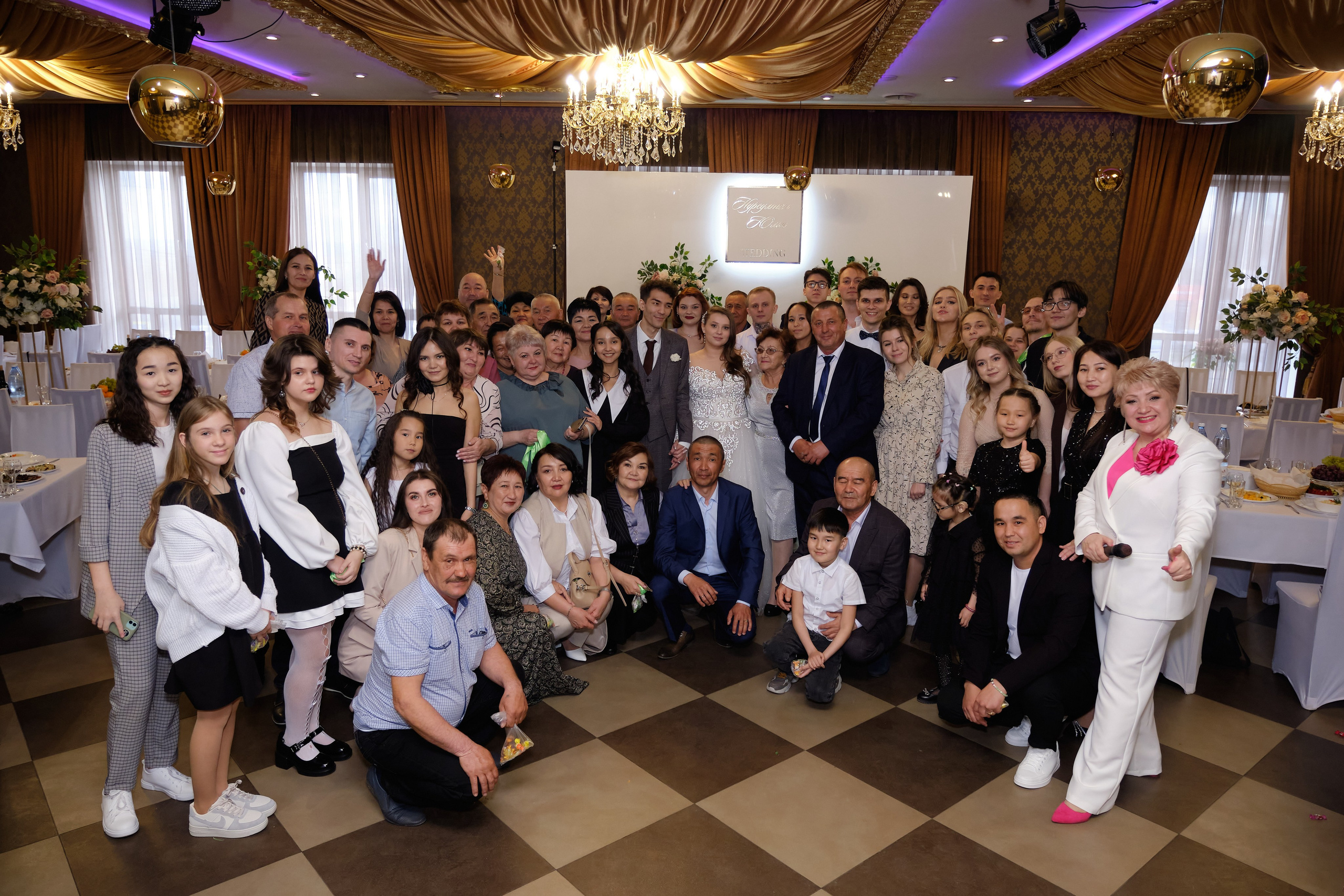 Нурсултан & Юлия. Фотограф в Самаре Татьяна Дубаносова