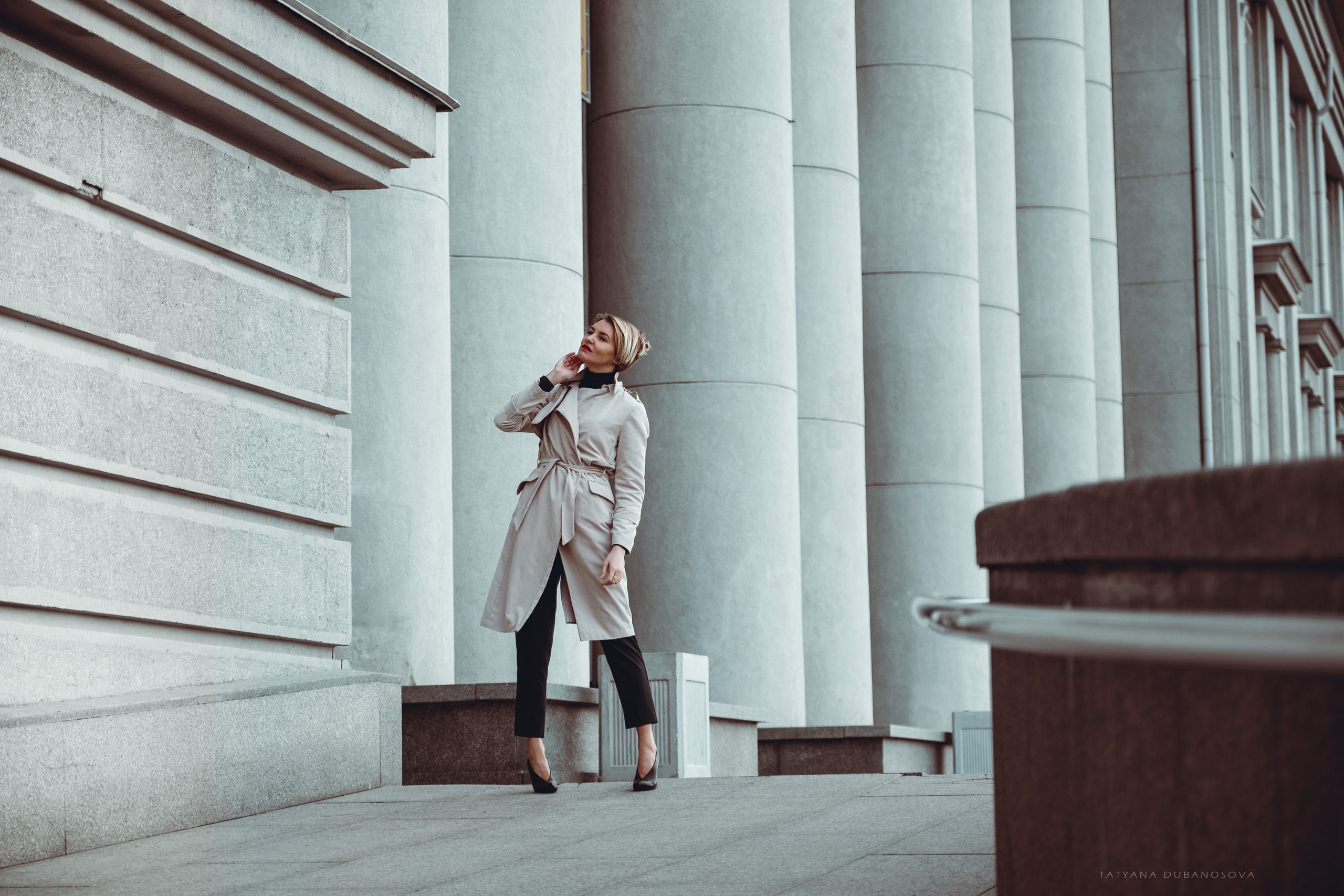 Анна. Фотограф в Самаре Татьяна Дубаносова