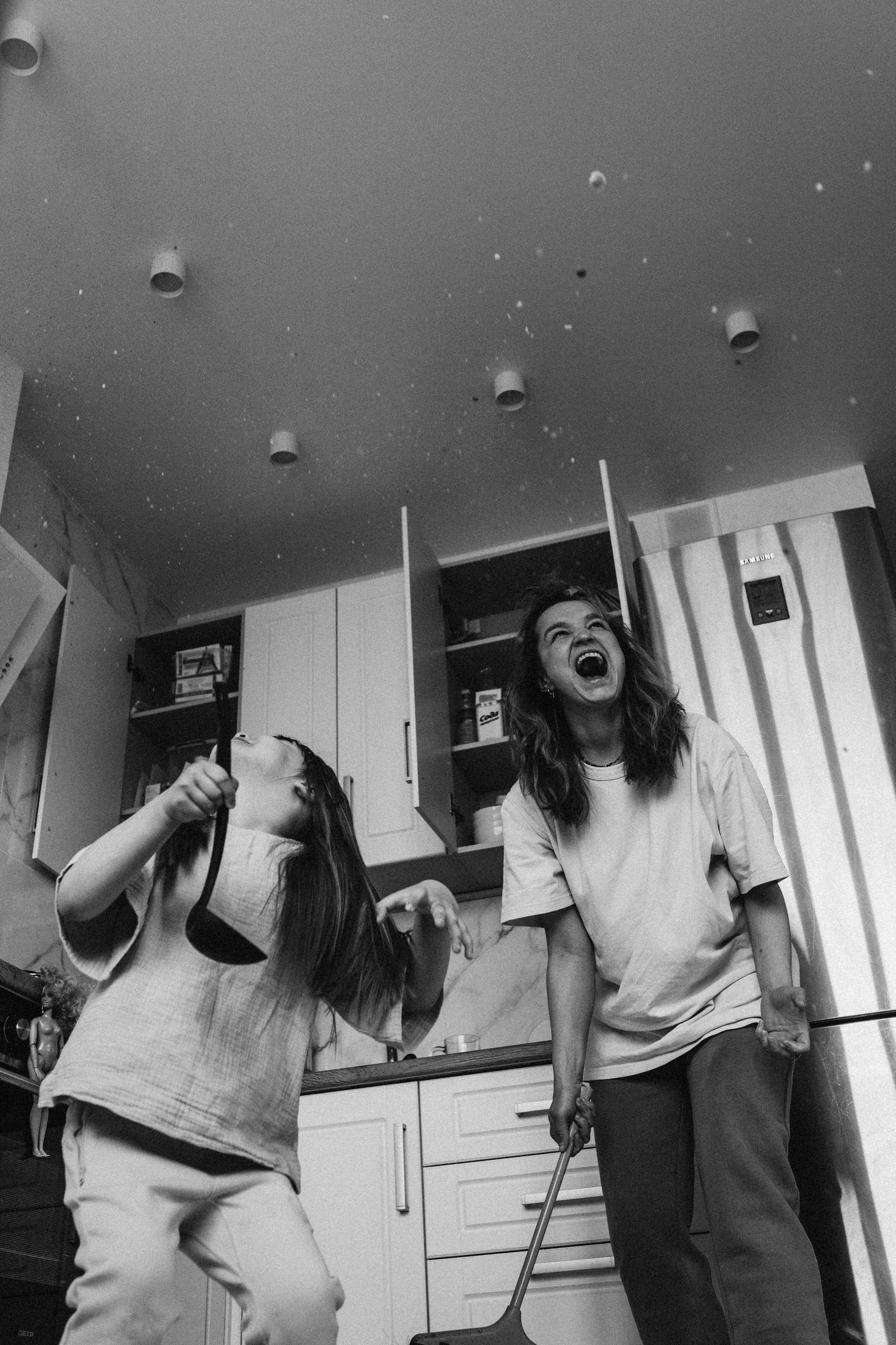 Суровая правда материнства. Лайфстайл фотограф в Чебоксарах и Санкт-Петербурге Тоня Бекнёва