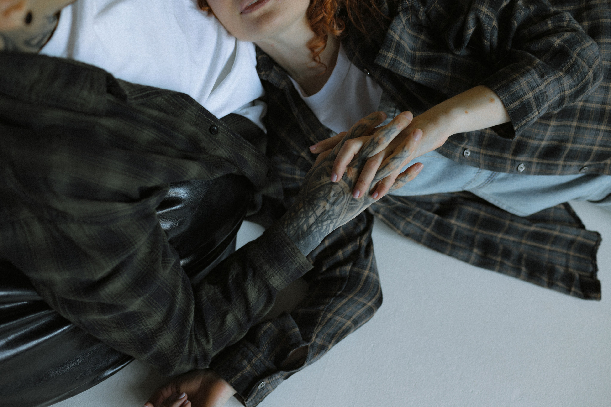 Олег и Даша. Свадебный и семейный фотограф в Самаре Посконнова Анна