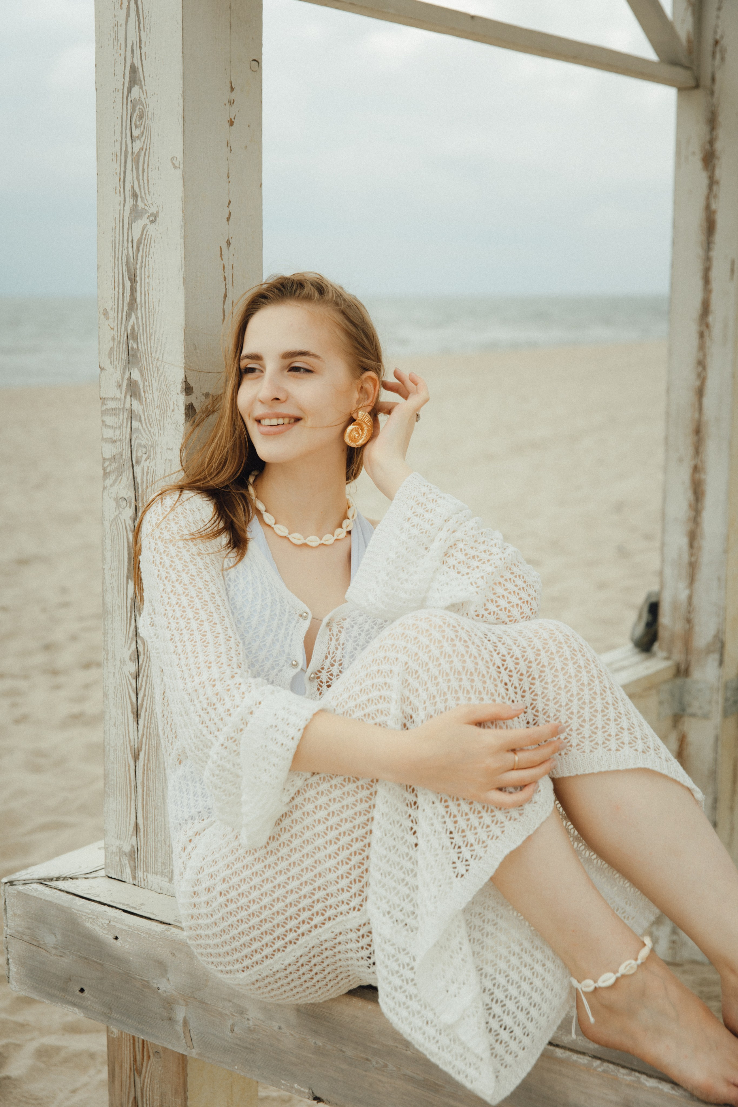 Света / Янтарный. Фотограф Калининград Илья Миллер