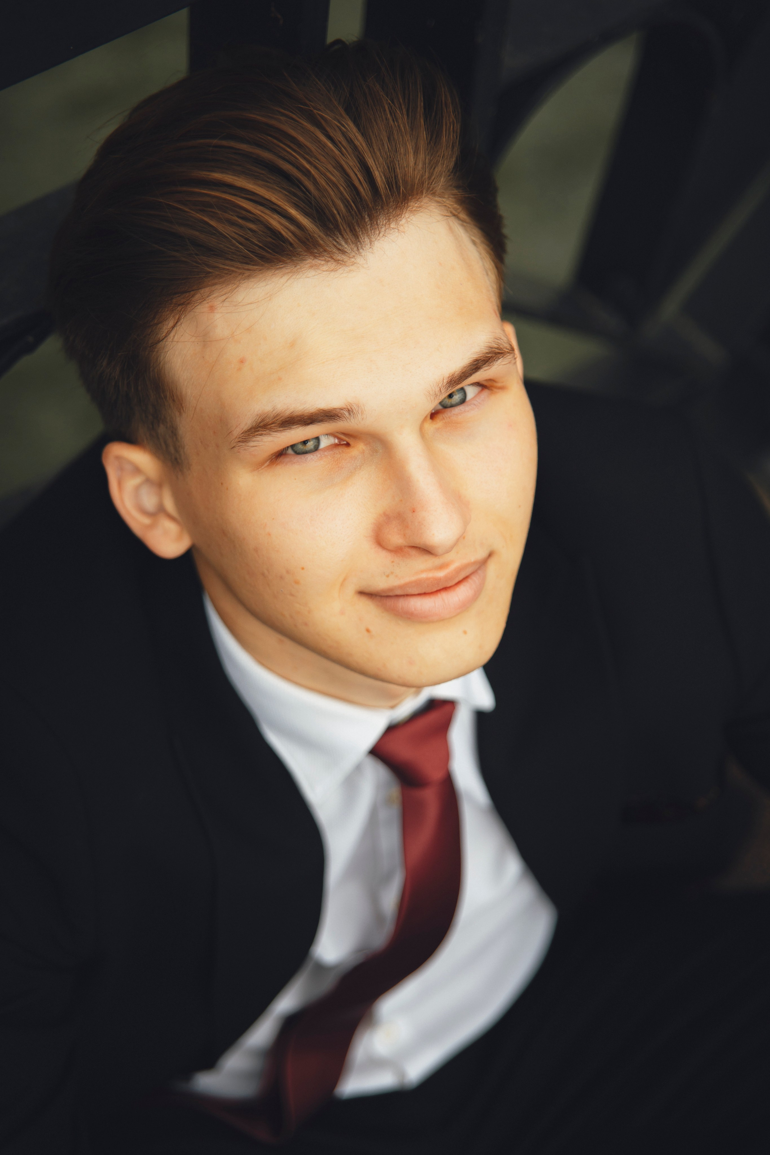 Влад и Лиза. Фотограф Калининград Илья Миллер