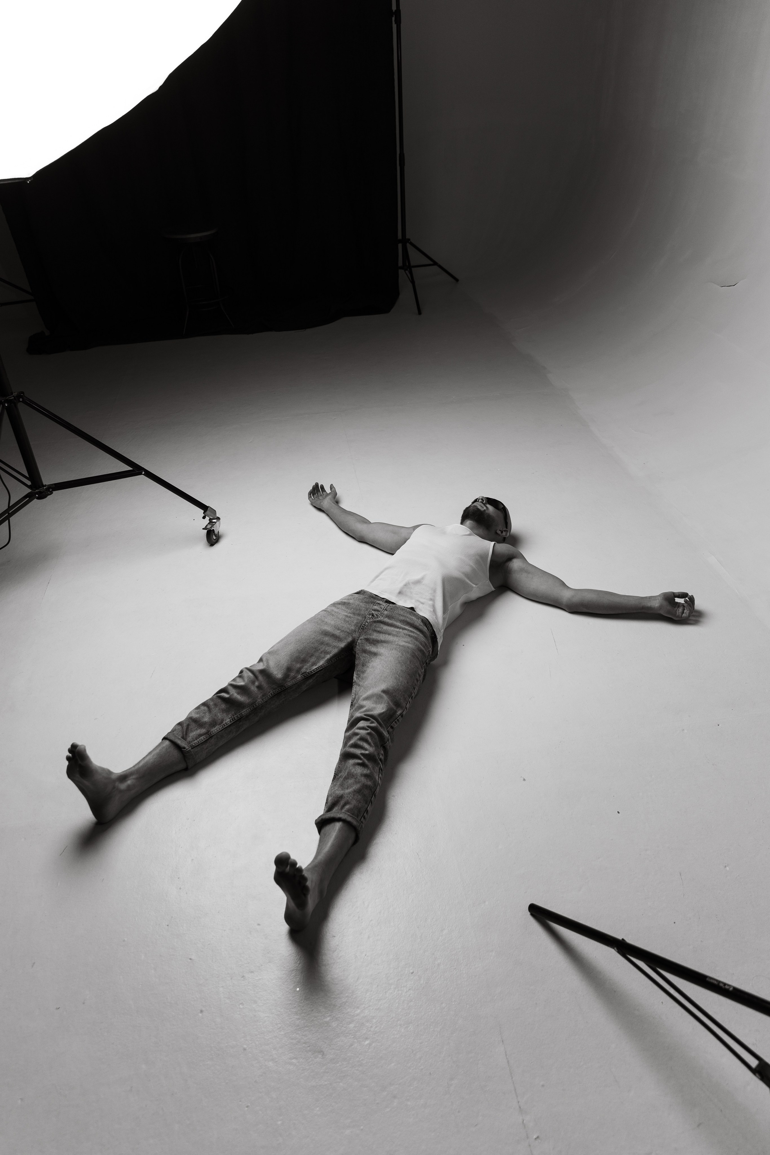 Михаил / Фактура. Фотограф Калининград Илья Миллер