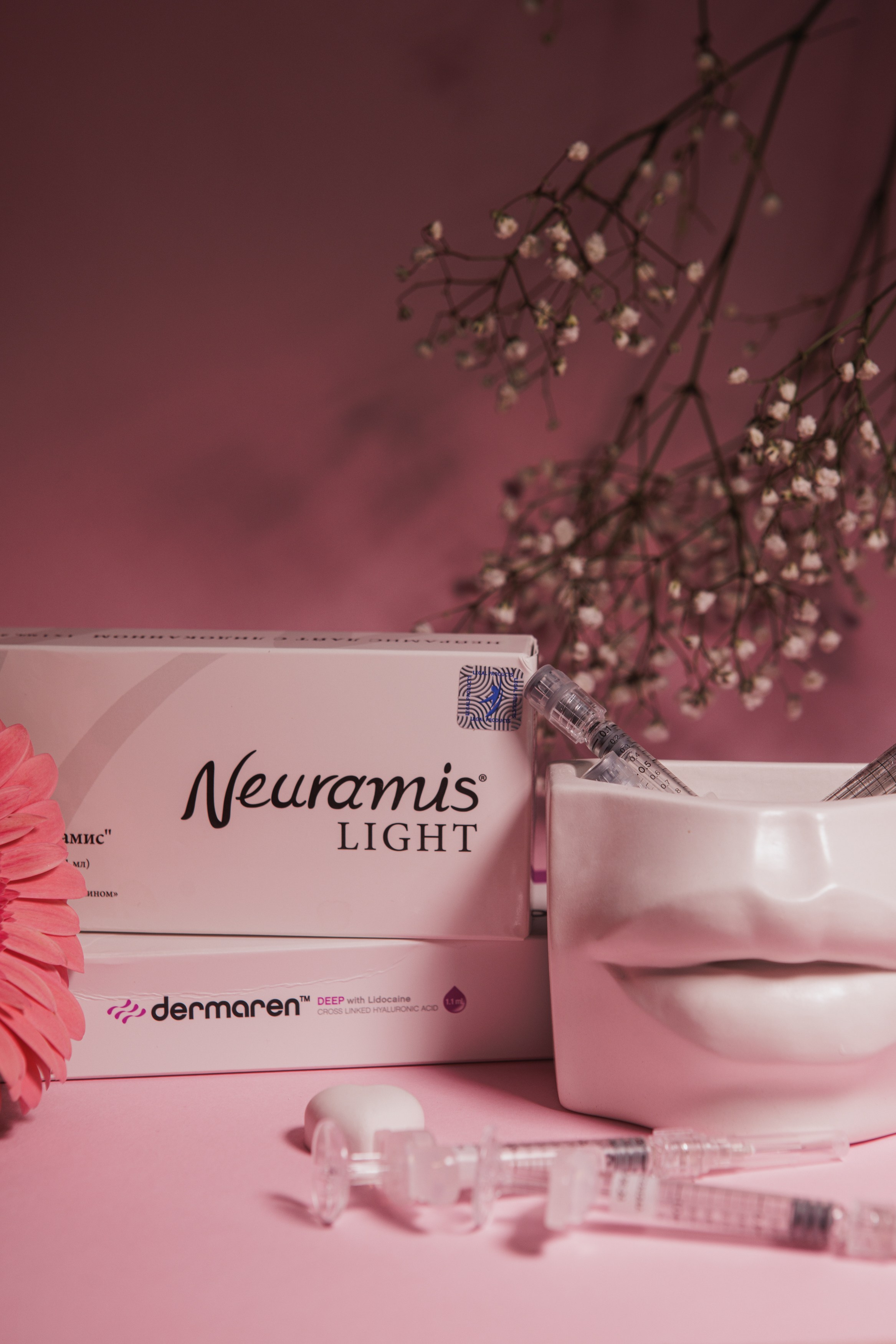 Контент для косметолога. Фотограф Дубна