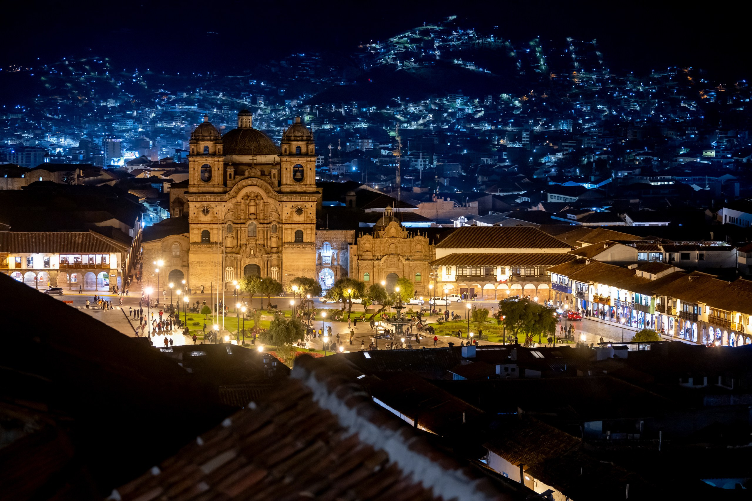 Перу. Foto-Zuev фотография как искусство