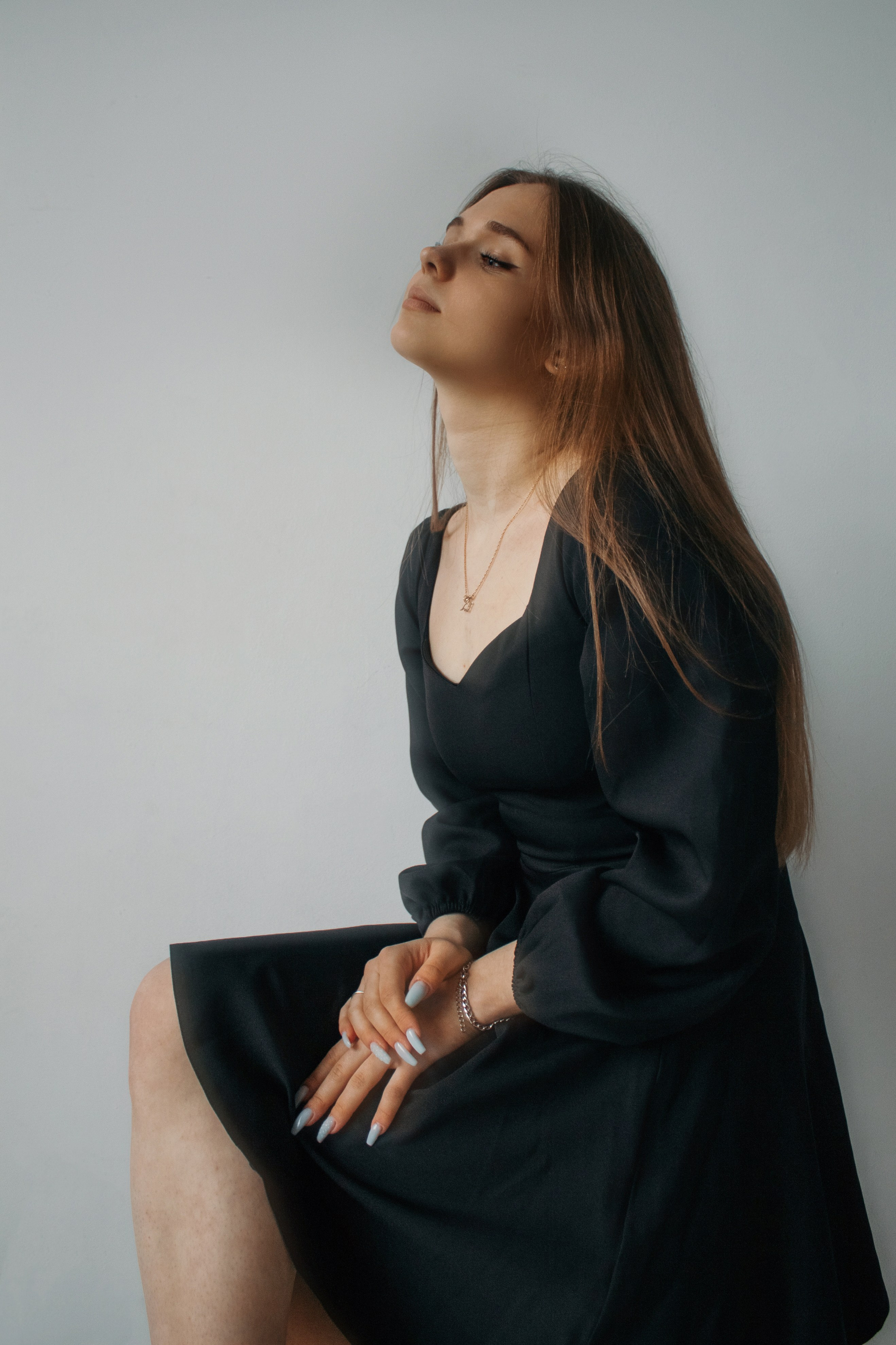 Ксюша, Лиза, Настя, Коля. Электрозавод. Аля Рашпиль. Фотограф Москва