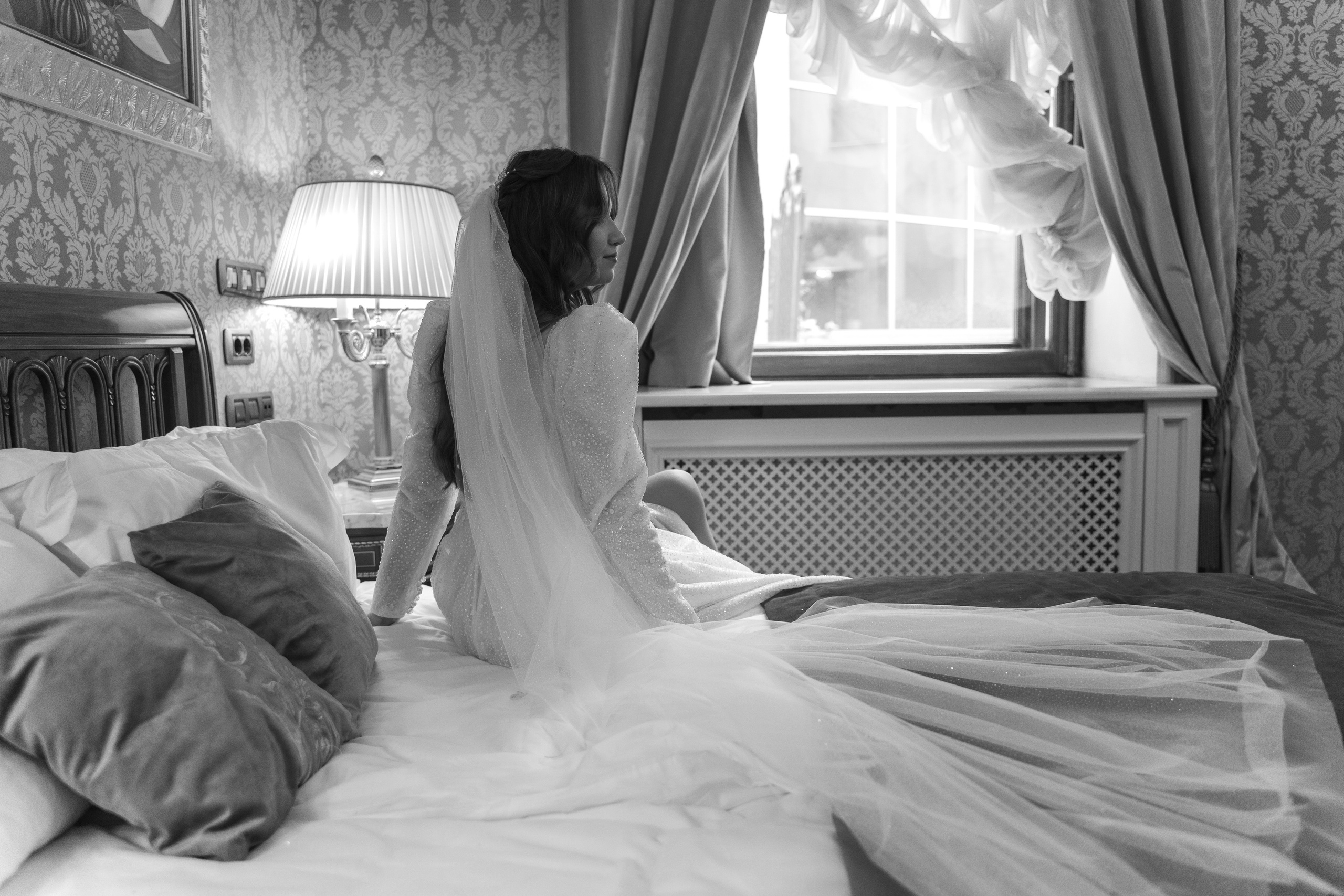 Даниил + Алина