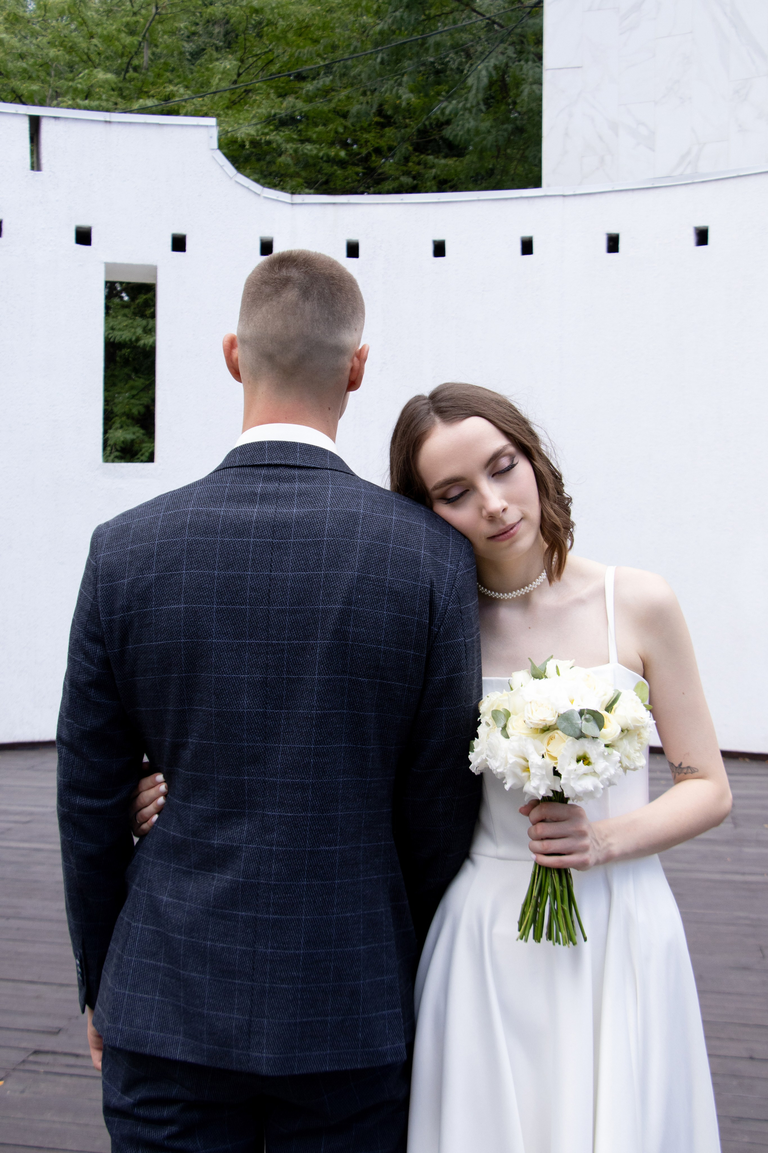 Свадьба — Елена и Виктор. Фотограф Лысенко Полина