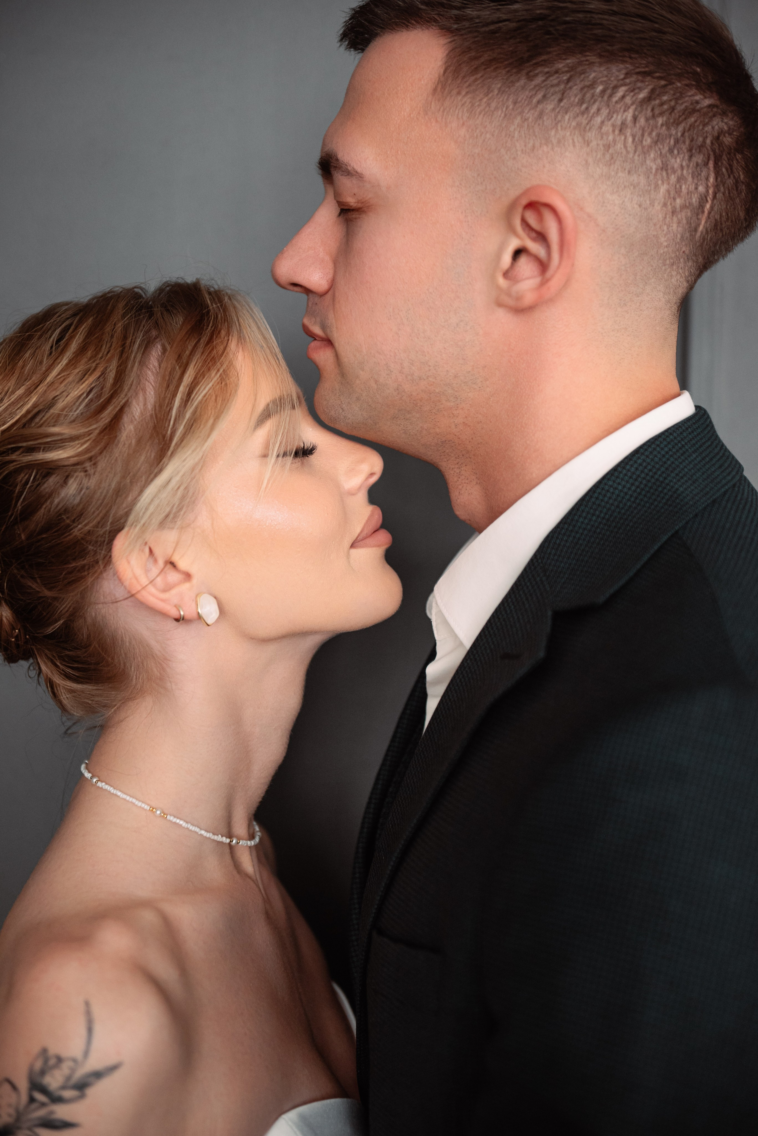 Александра и Константин