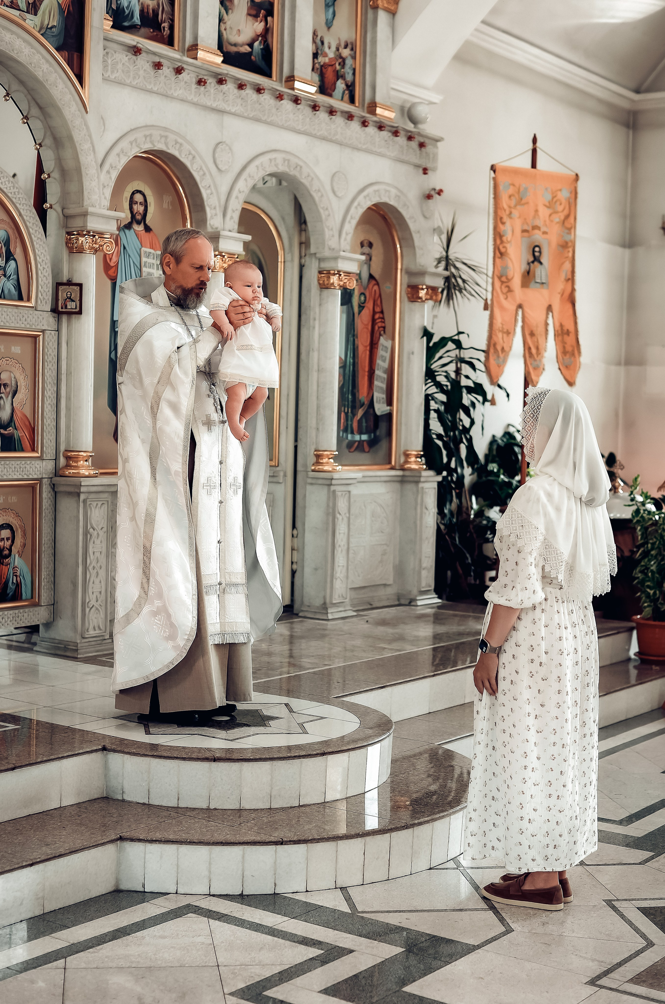 Храм Владимира Равноапостольного ул. 50 лет НЛМК, 31А, Липецк. Фотограф на крещение- венчание.Свадебный и семейный фотограф в Липецке Алена Данильченко