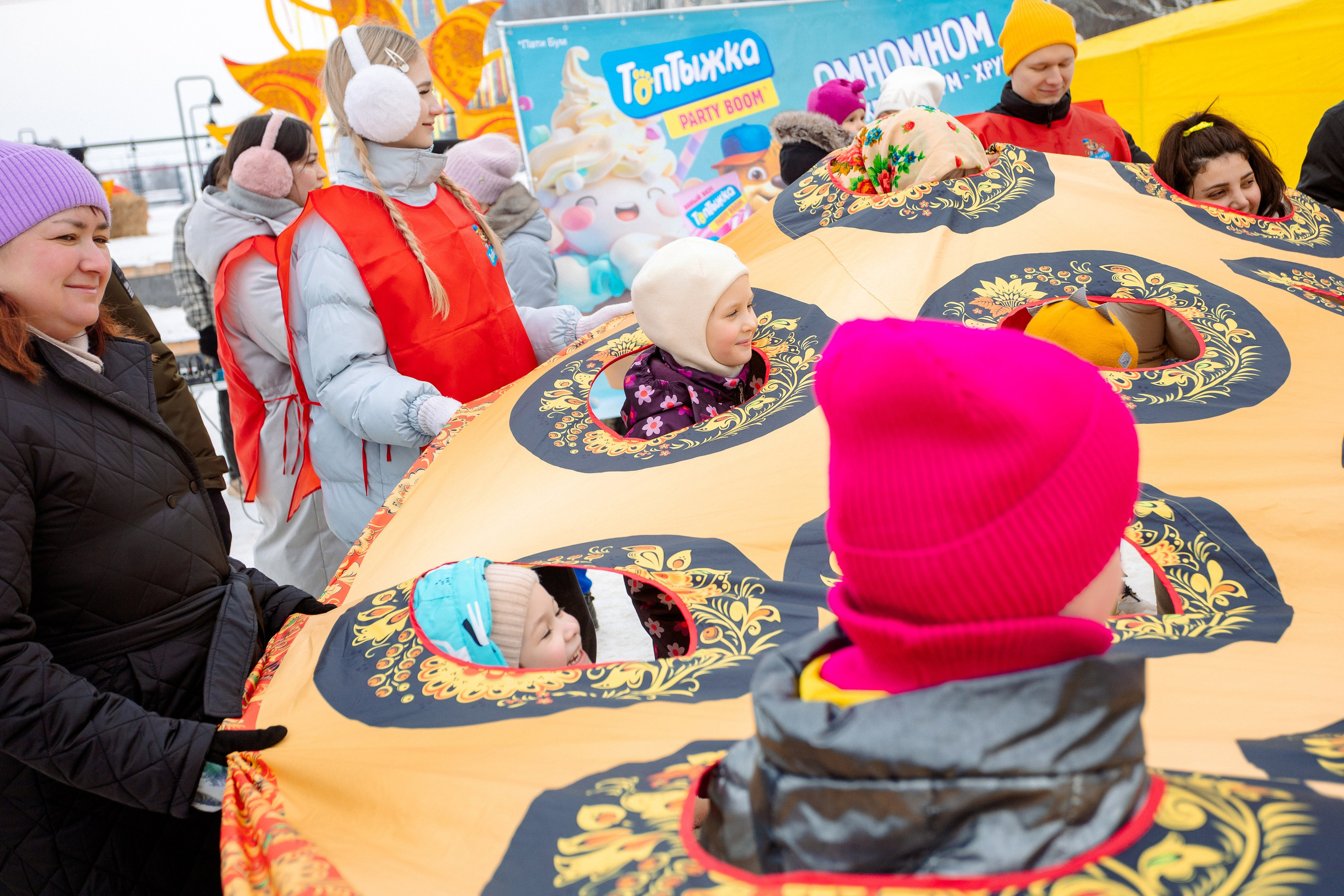 РЕПОРТАЖ: ТОПТЫЖКА 01.03.2025. Профессиональный фотограф в Ижевске Леша Петров